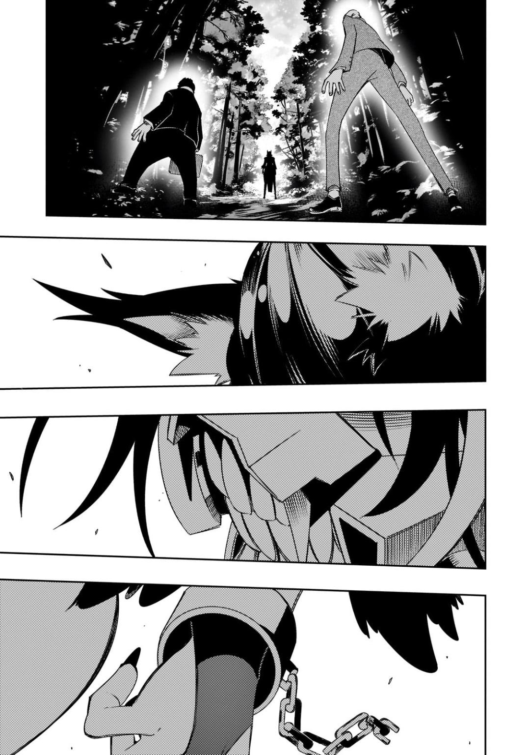 Saikyou no Shienshoku Wajutsushi de Aru Ore wa Sekai Saikyou Clan wo Shitagaeru Chap 48 - Next Chap 49