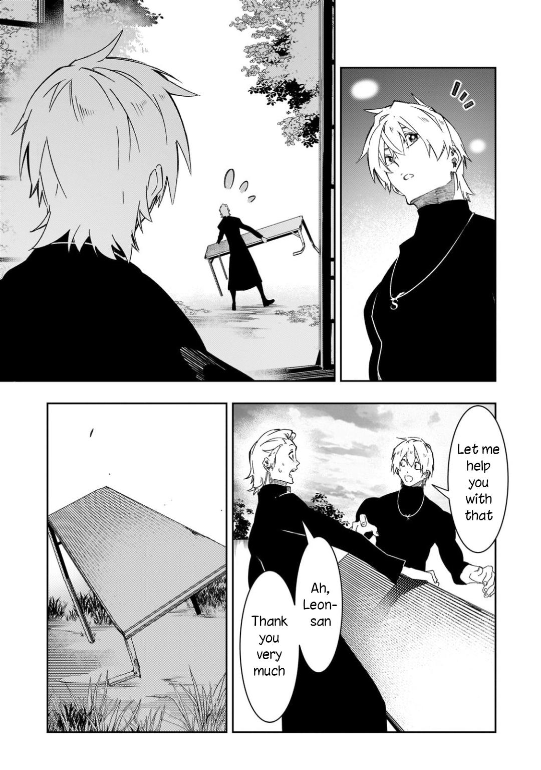 Saikyou no Shienshoku Wajutsushi de Aru Ore wa Sekai Saikyou Clan wo Shitagaeru Chap 48 - Next Chap 49