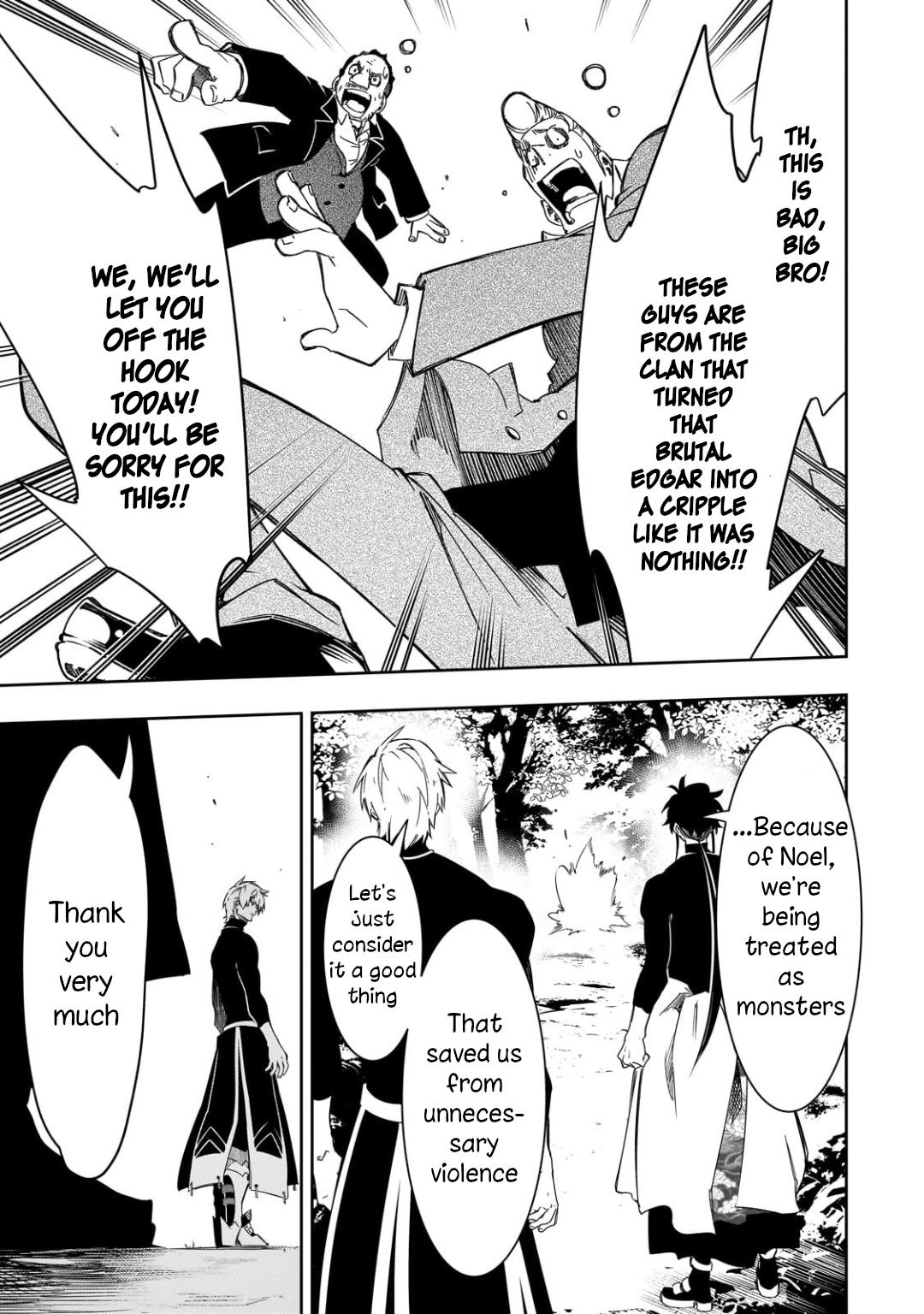 Saikyou no Shienshoku Wajutsushi de Aru Ore wa Sekai Saikyou Clan wo Shitagaeru Chap 48 - Next Chap 49