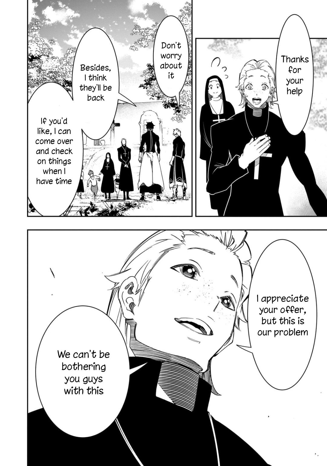 Saikyou no Shienshoku Wajutsushi de Aru Ore wa Sekai Saikyou Clan wo Shitagaeru Chap 48 - Next Chap 49