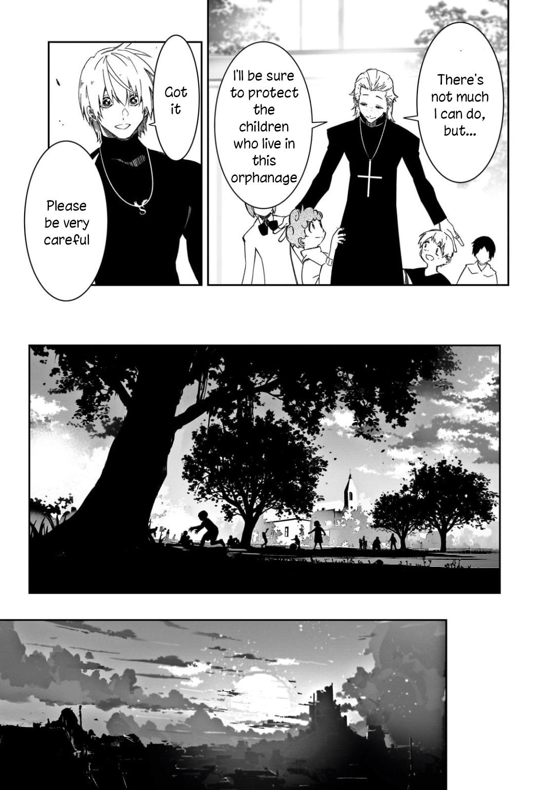 Saikyou no Shienshoku Wajutsushi de Aru Ore wa Sekai Saikyou Clan wo Shitagaeru Chap 48 - Next Chap 49