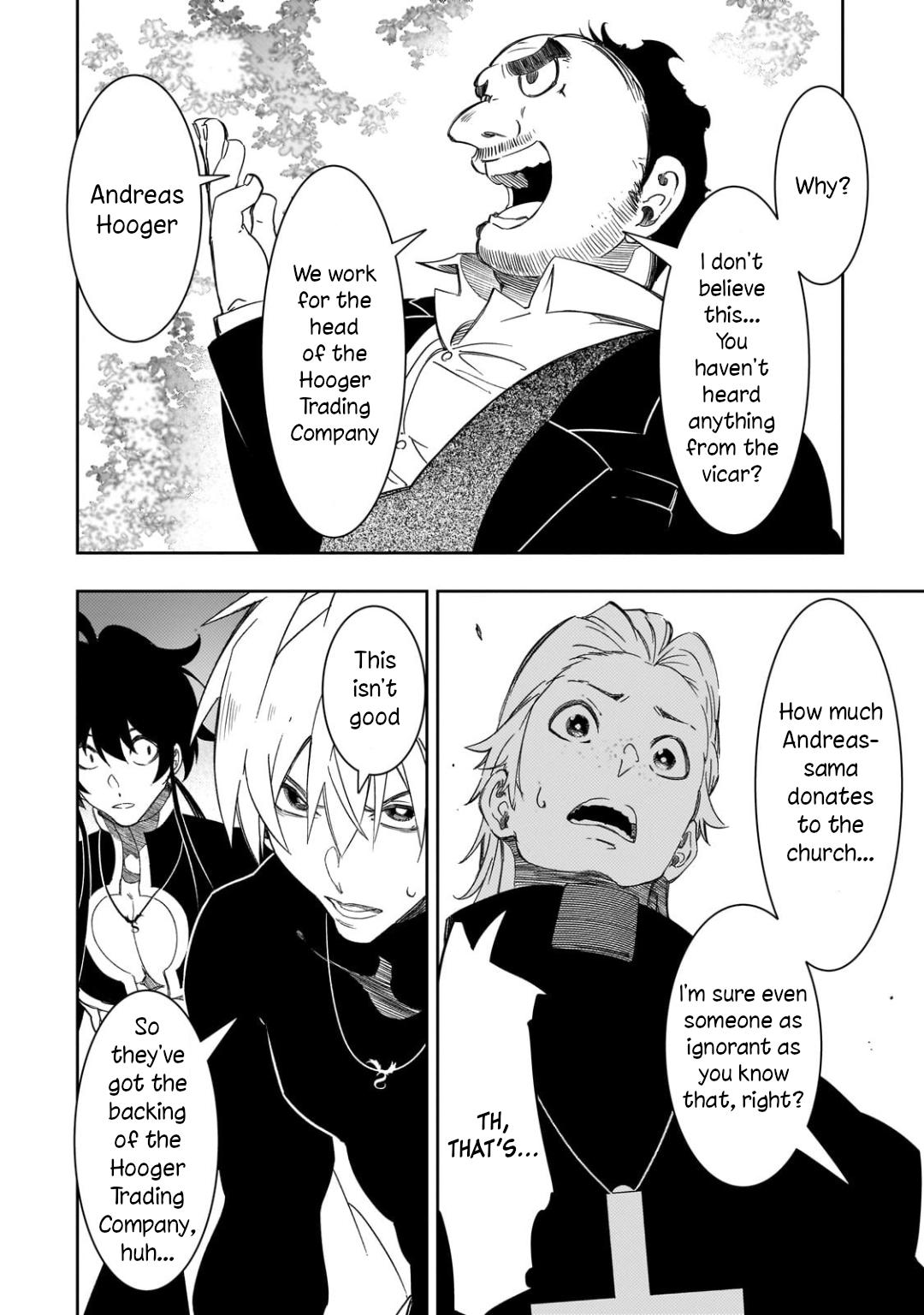 Saikyou no Shienshoku Wajutsushi de Aru Ore wa Sekai Saikyou Clan wo Shitagaeru Chap 48 - Next Chap 49