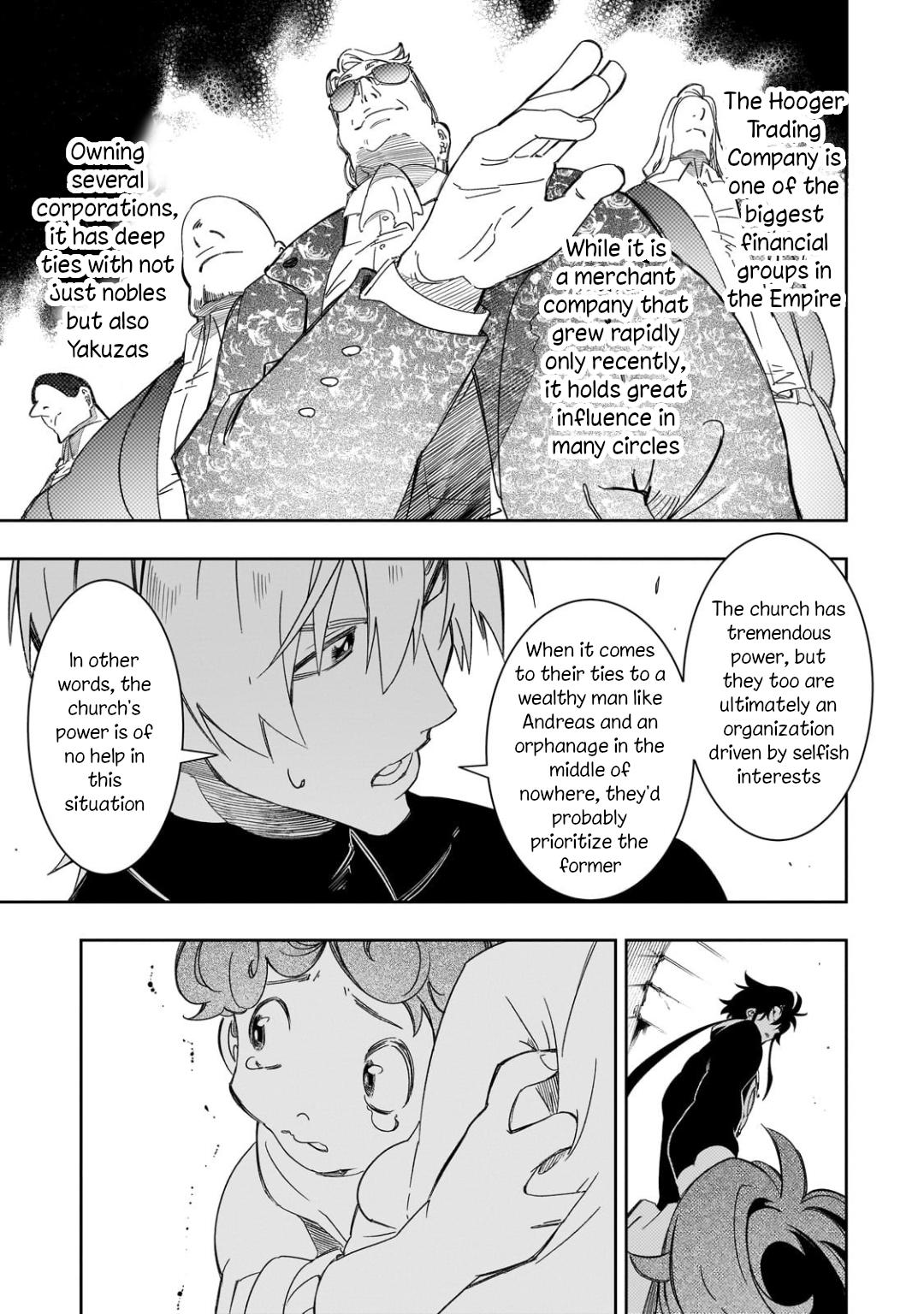 Saikyou no Shienshoku Wajutsushi de Aru Ore wa Sekai Saikyou Clan wo Shitagaeru Chap 48 - Next Chap 49