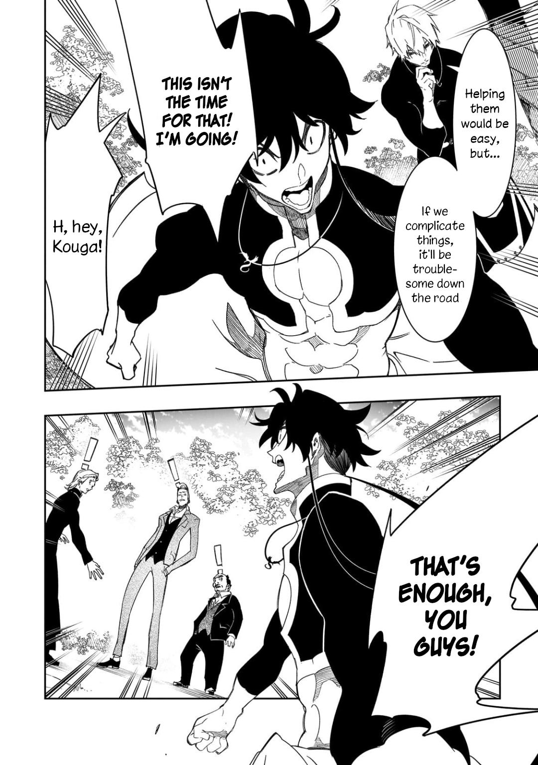 Saikyou no Shienshoku Wajutsushi de Aru Ore wa Sekai Saikyou Clan wo Shitagaeru Chap 48 - Next Chap 49