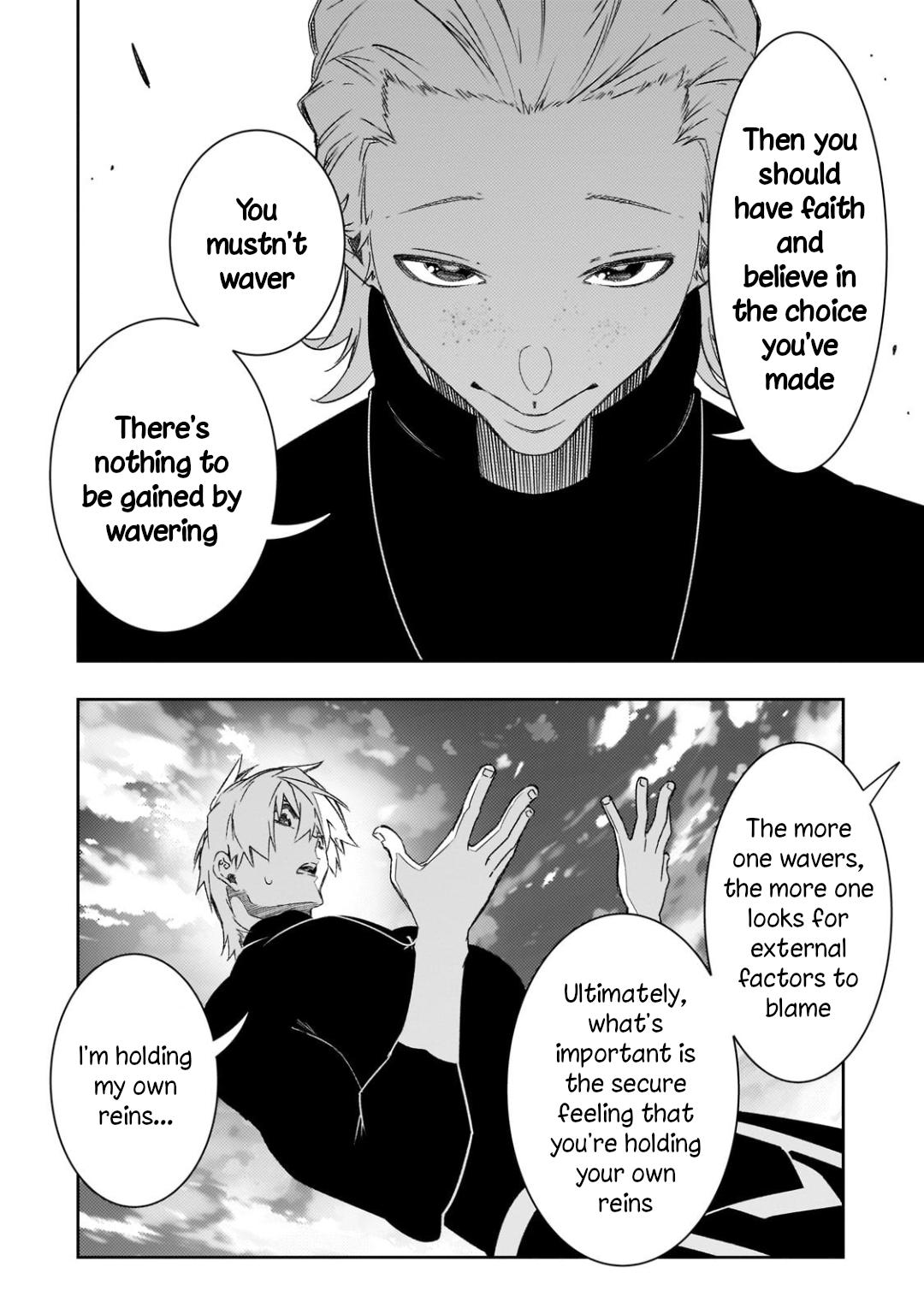 Saikyou no Shienshoku Wajutsushi de Aru Ore wa Sekai Saikyou Clan wo Shitagaeru Chap 48 - Next Chap 49