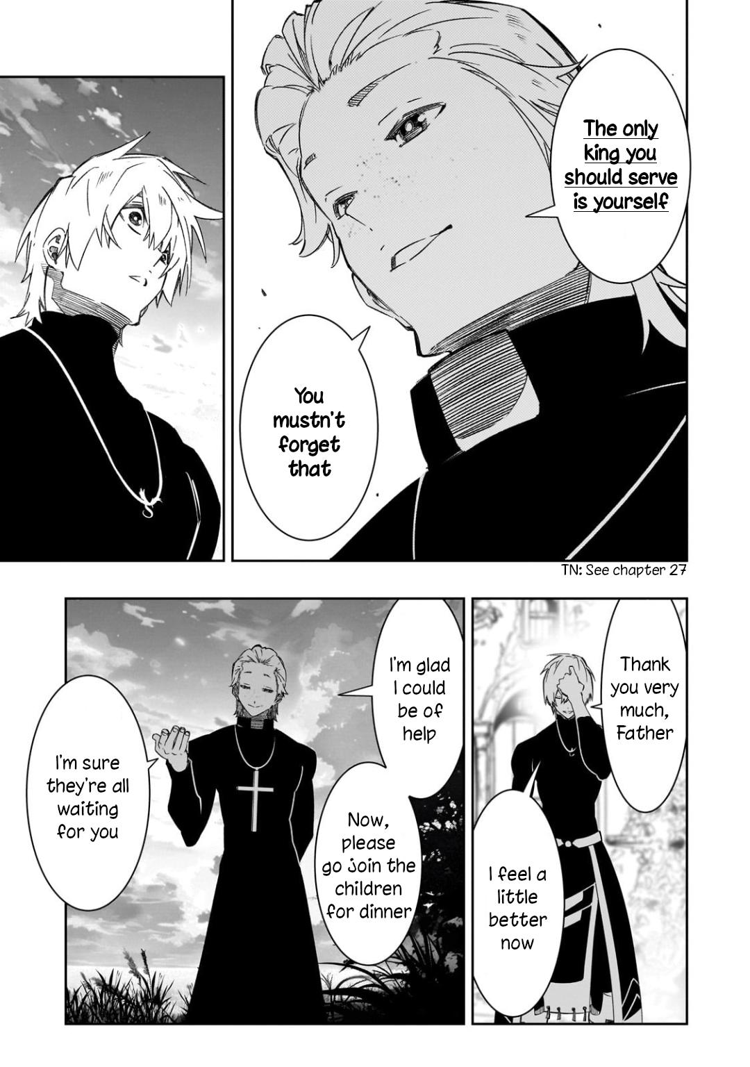 Saikyou no Shienshoku Wajutsushi de Aru Ore wa Sekai Saikyou Clan wo Shitagaeru Chap 48 - Next Chap 49