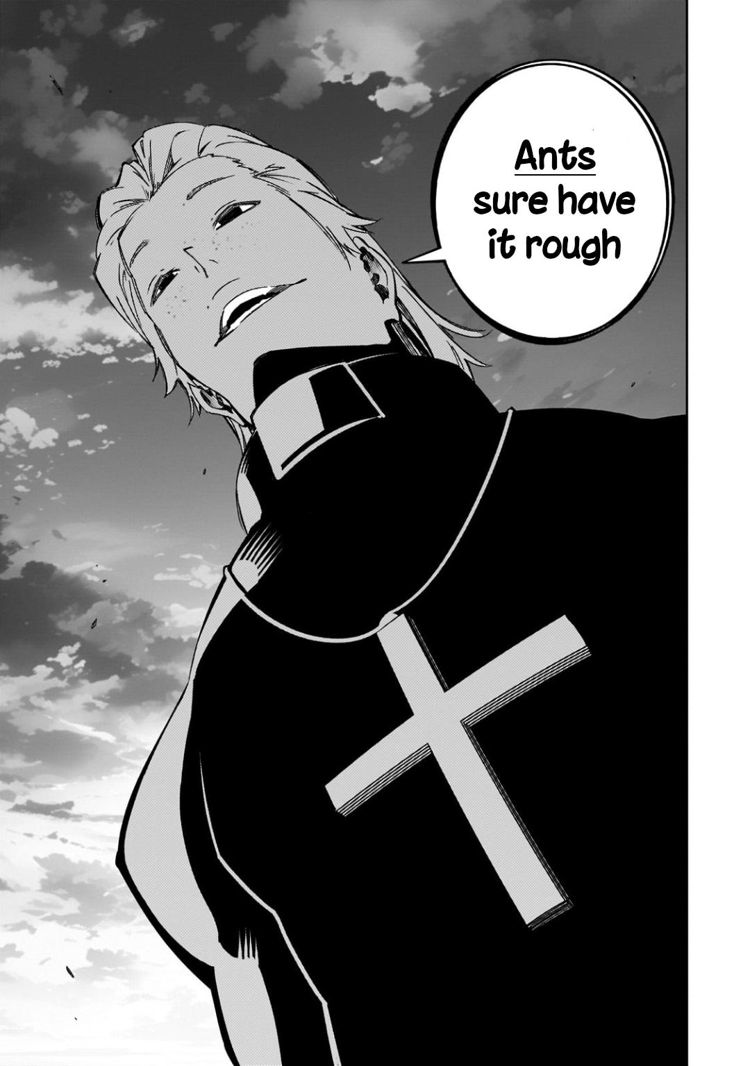 Saikyou no Shienshoku Wajutsushi de Aru Ore wa Sekai Saikyou Clan wo Shitagaeru Chap 48 - Next Chap 49