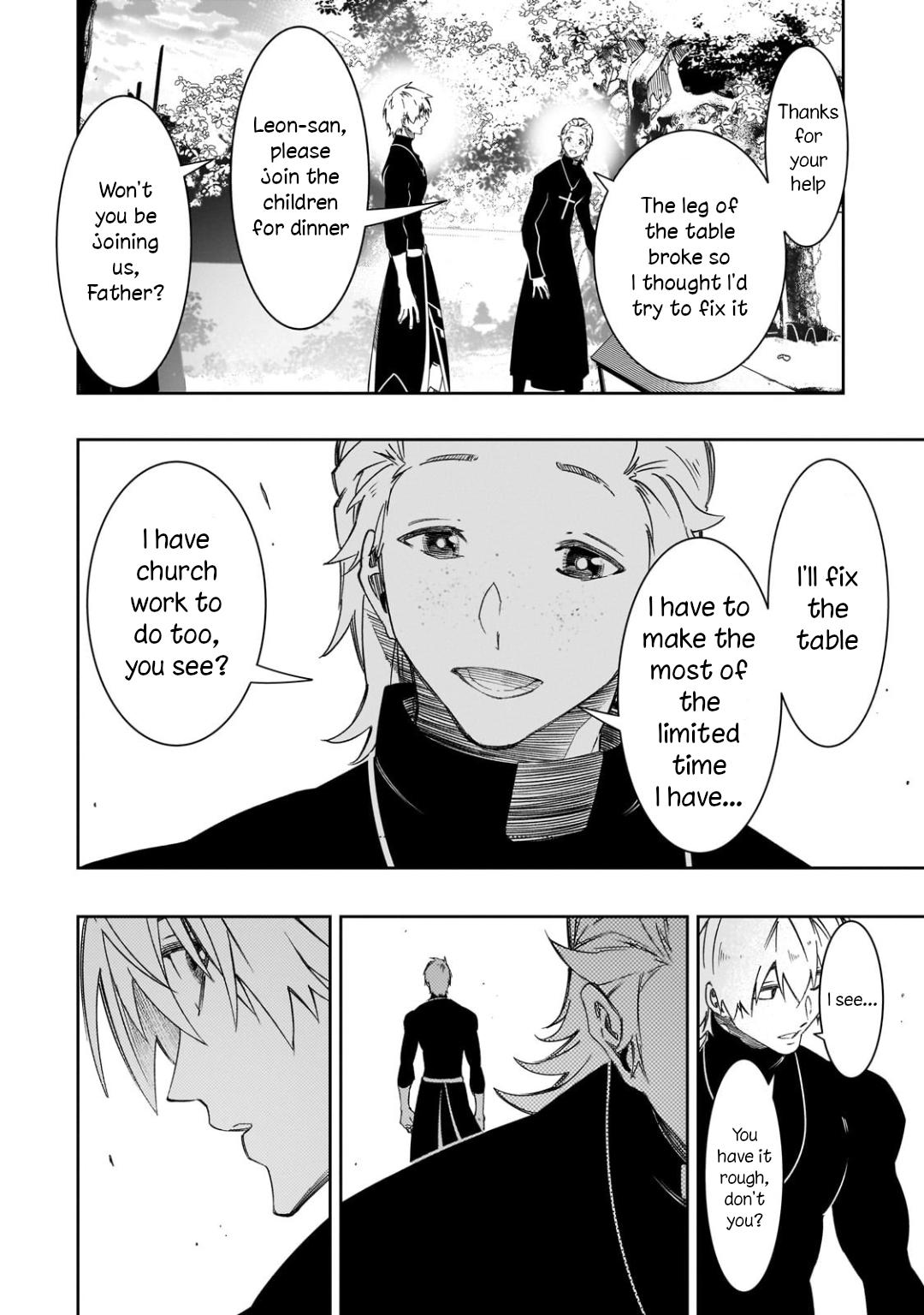 Saikyou no Shienshoku Wajutsushi de Aru Ore wa Sekai Saikyou Clan wo Shitagaeru Chap 48 - Next Chap 49