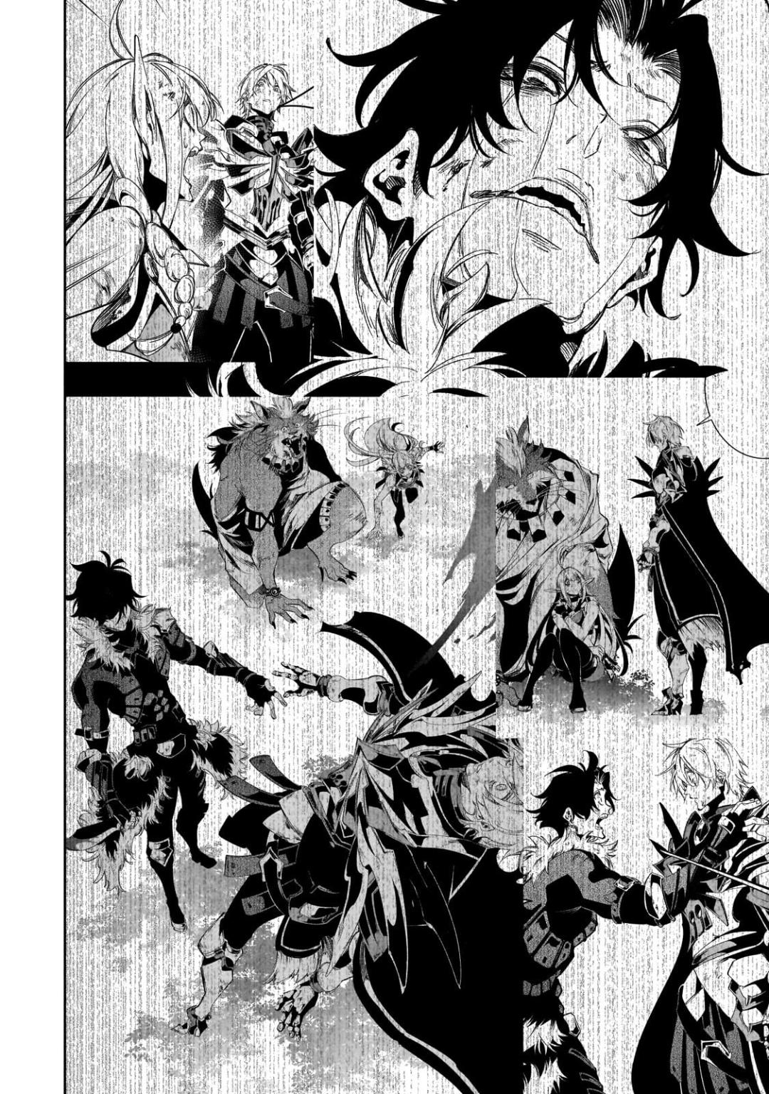 Saikyou no Shienshoku Wajutsushi de Aru Ore wa Sekai Saikyou Clan wo Shitagaeru Chap 48 - Next Chap 49