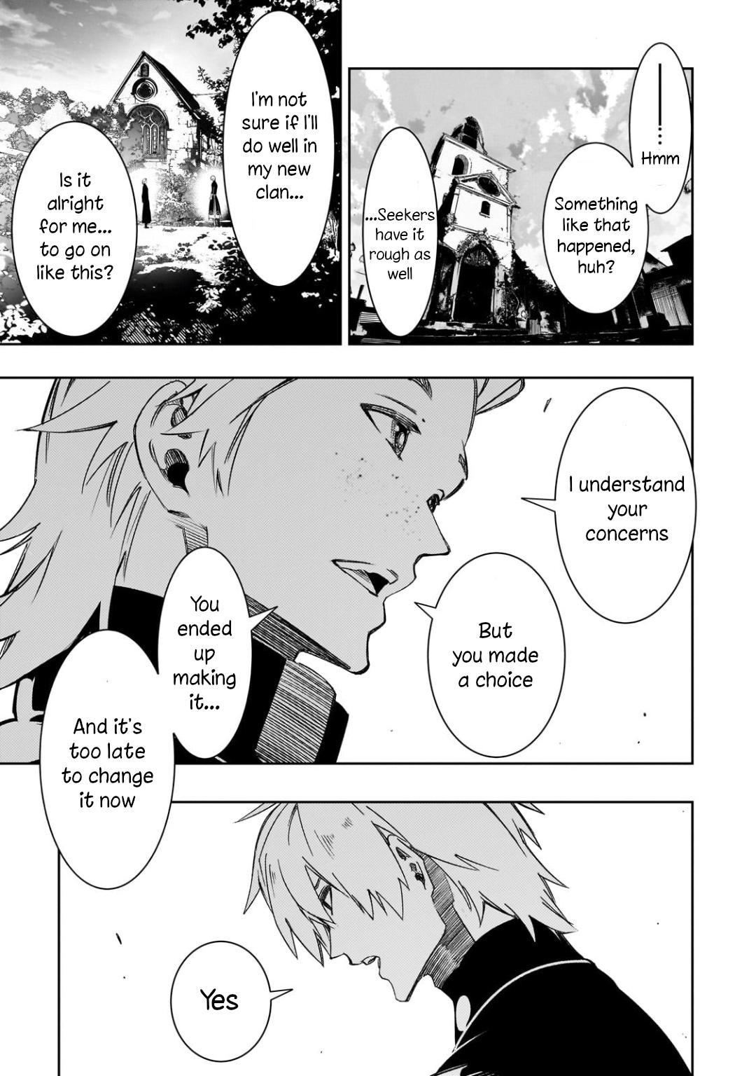 Saikyou no Shienshoku Wajutsushi de Aru Ore wa Sekai Saikyou Clan wo Shitagaeru Chap 48 - Next Chap 49