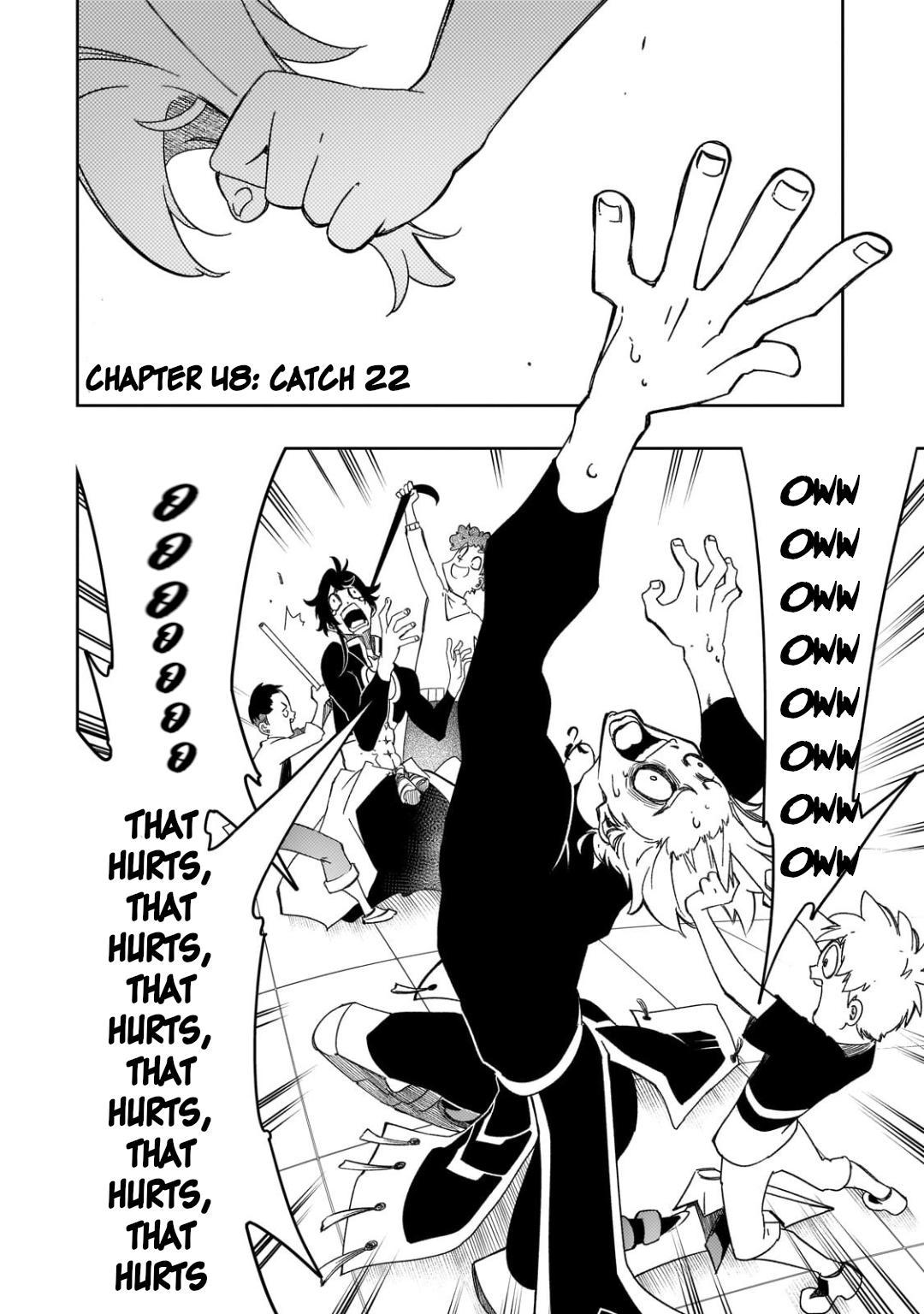 Saikyou no Shienshoku Wajutsushi de Aru Ore wa Sekai Saikyou Clan wo Shitagaeru Chap 48 - Next Chap 49