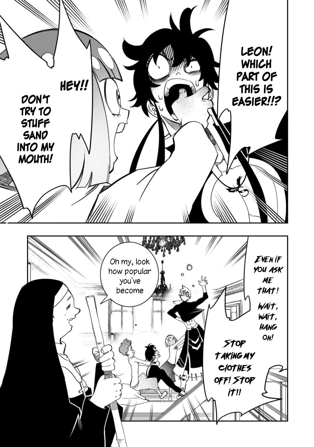 Saikyou no Shienshoku Wajutsushi de Aru Ore wa Sekai Saikyou Clan wo Shitagaeru Chap 48 - Next Chap 49