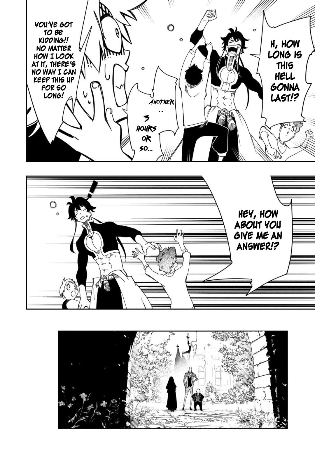Saikyou no Shienshoku Wajutsushi de Aru Ore wa Sekai Saikyou Clan wo Shitagaeru Chap 48 - Next Chap 49