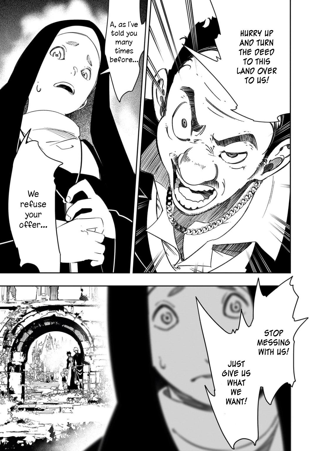 Saikyou no Shienshoku Wajutsushi de Aru Ore wa Sekai Saikyou Clan wo Shitagaeru Chap 48 - Next Chap 49