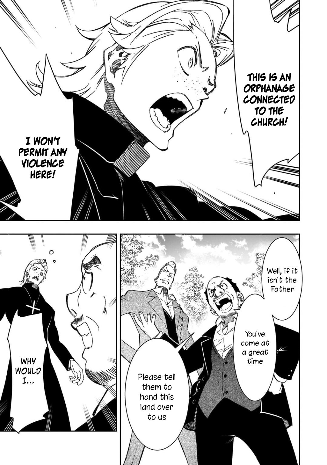 Saikyou no Shienshoku Wajutsushi de Aru Ore wa Sekai Saikyou Clan wo Shitagaeru Chap 48 - Next Chap 49