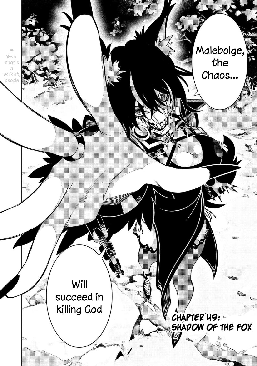 Saikyou no Shienshoku Wajutsushi de Aru Ore wa Sekai Saikyou Clan wo Shitagaeru Chap 49 - Next Chap 50