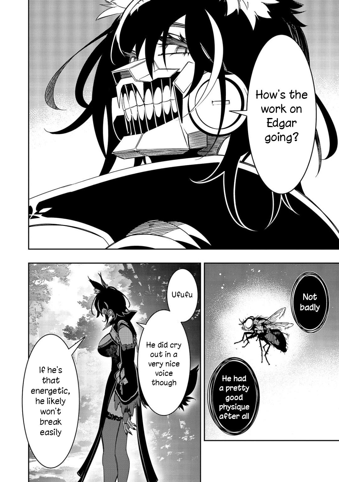 Saikyou no Shienshoku Wajutsushi de Aru Ore wa Sekai Saikyou Clan wo Shitagaeru Chap 49 - Next Chap 50