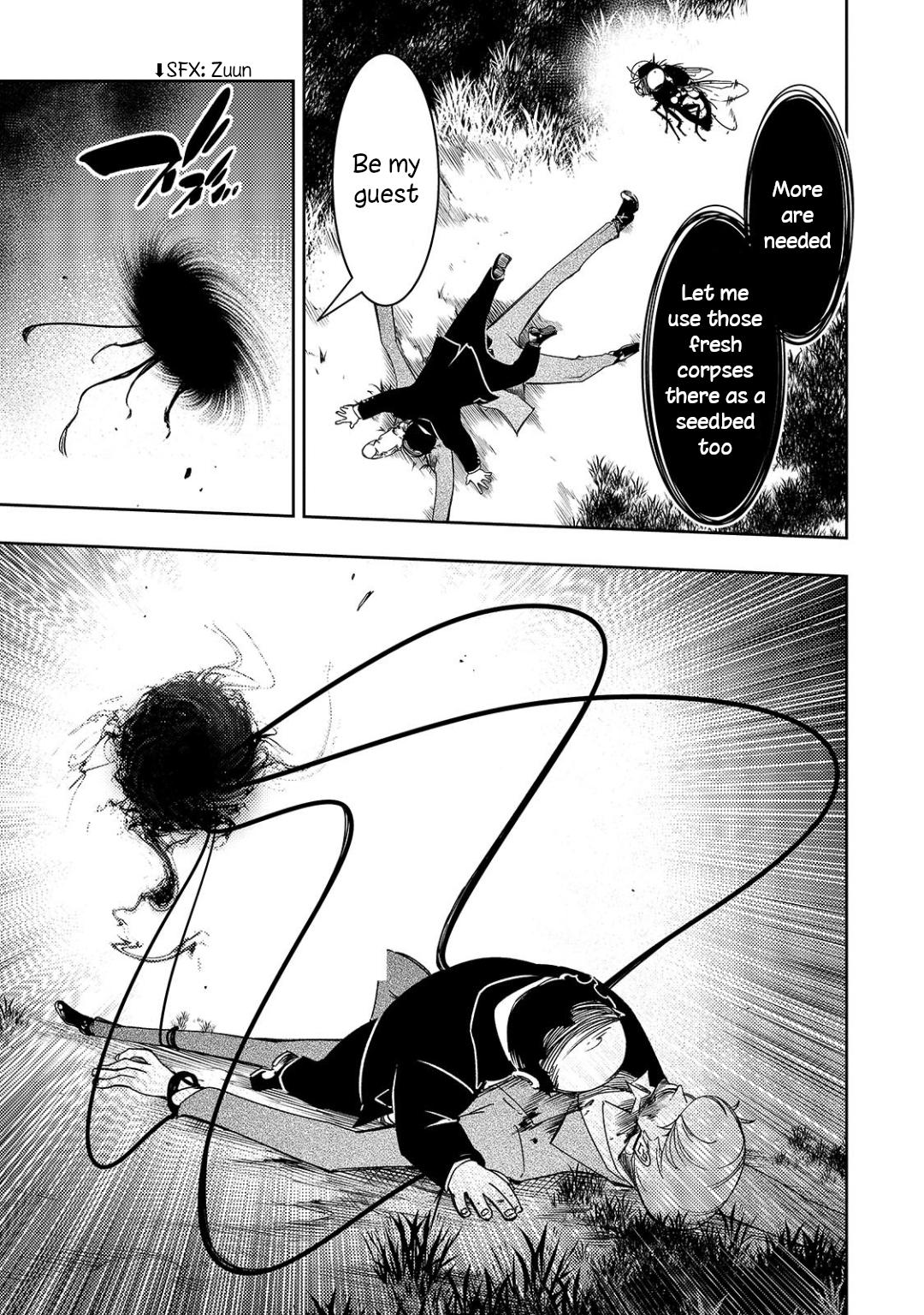 Saikyou no Shienshoku Wajutsushi de Aru Ore wa Sekai Saikyou Clan wo Shitagaeru Chap 49 - Next Chap 50