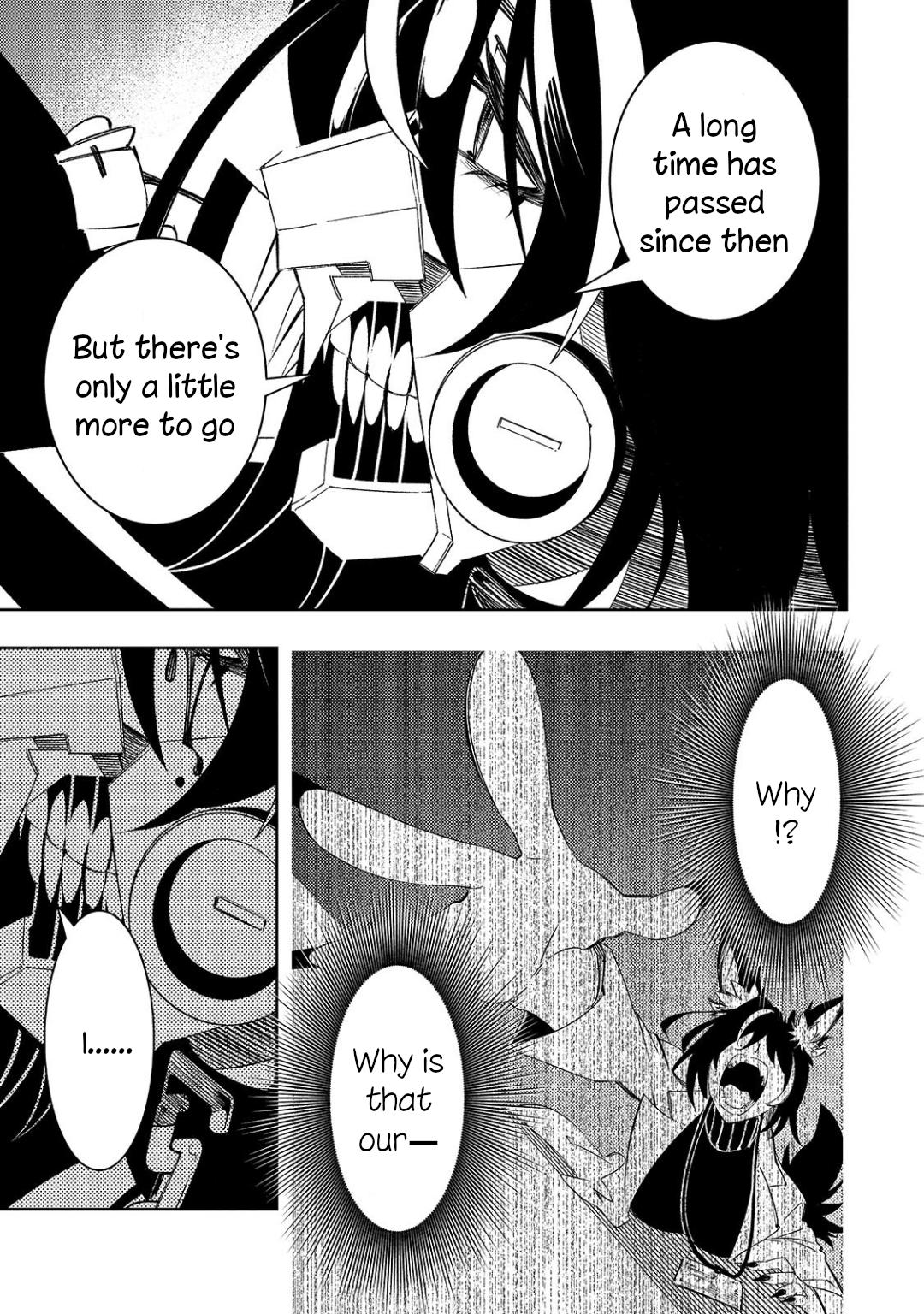 Saikyou no Shienshoku Wajutsushi de Aru Ore wa Sekai Saikyou Clan wo Shitagaeru Chap 49 - Next Chap 50