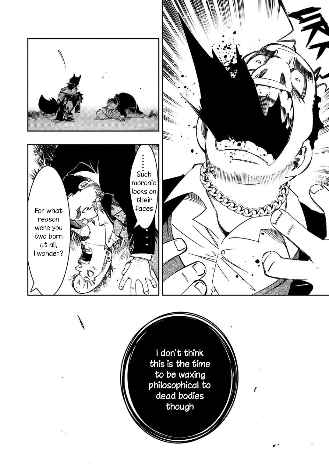 Saikyou no Shienshoku Wajutsushi de Aru Ore wa Sekai Saikyou Clan wo Shitagaeru Chap 49 - Next Chap 50