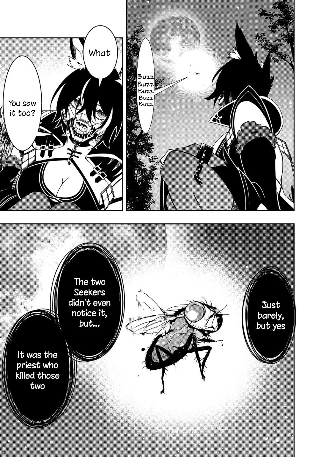 Saikyou no Shienshoku Wajutsushi de Aru Ore wa Sekai Saikyou Clan wo Shitagaeru Chap 49 - Next Chap 50