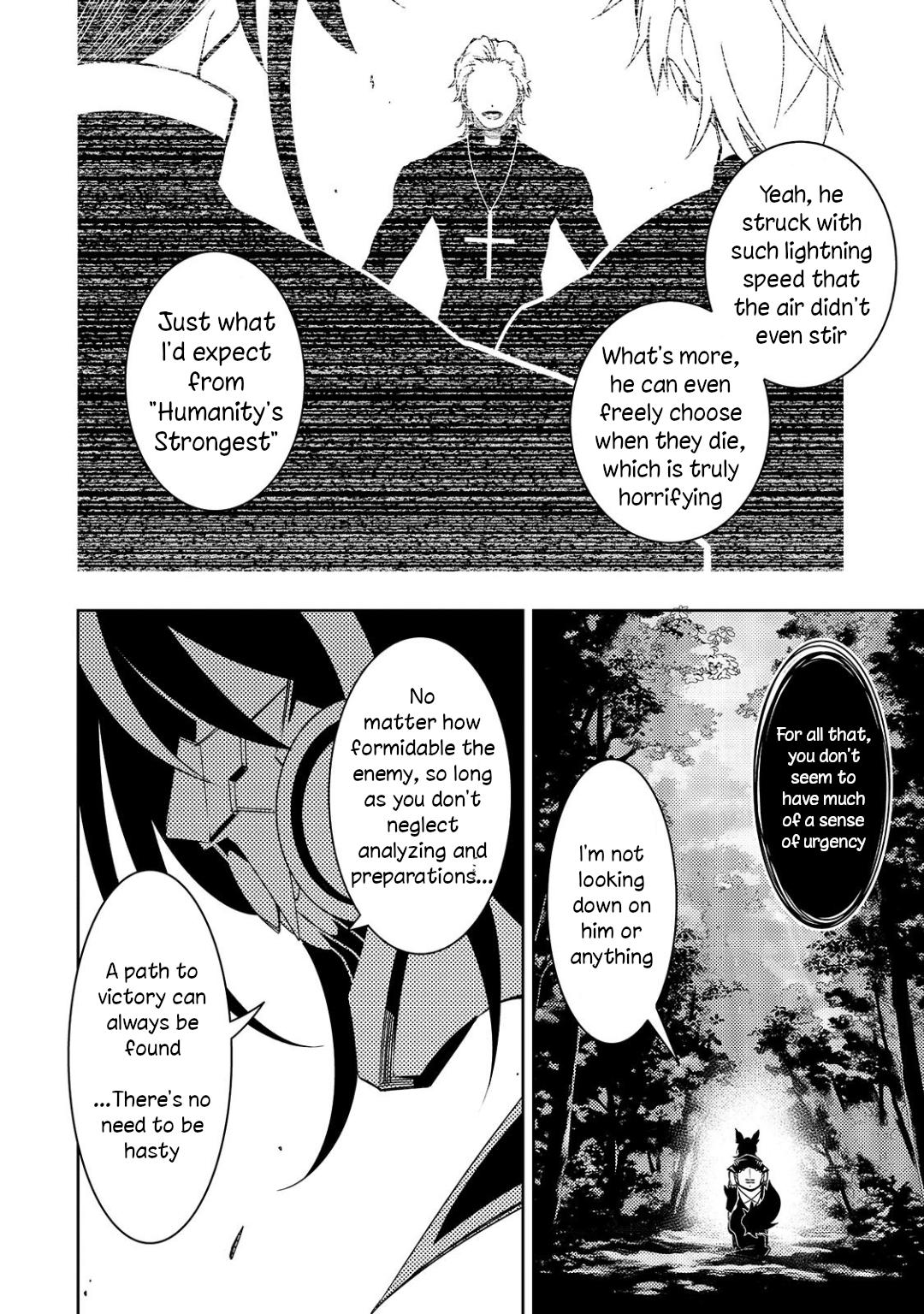 Saikyou no Shienshoku Wajutsushi de Aru Ore wa Sekai Saikyou Clan wo Shitagaeru Chap 49 - Next Chap 50