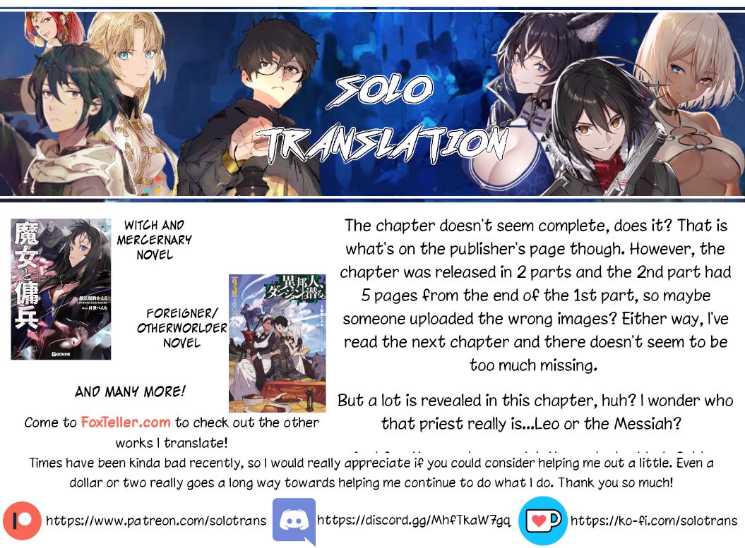 Saikyou no Shienshoku Wajutsushi de Aru Ore wa Sekai Saikyou Clan wo Shitagaeru Chap 49 - Next Chap 50