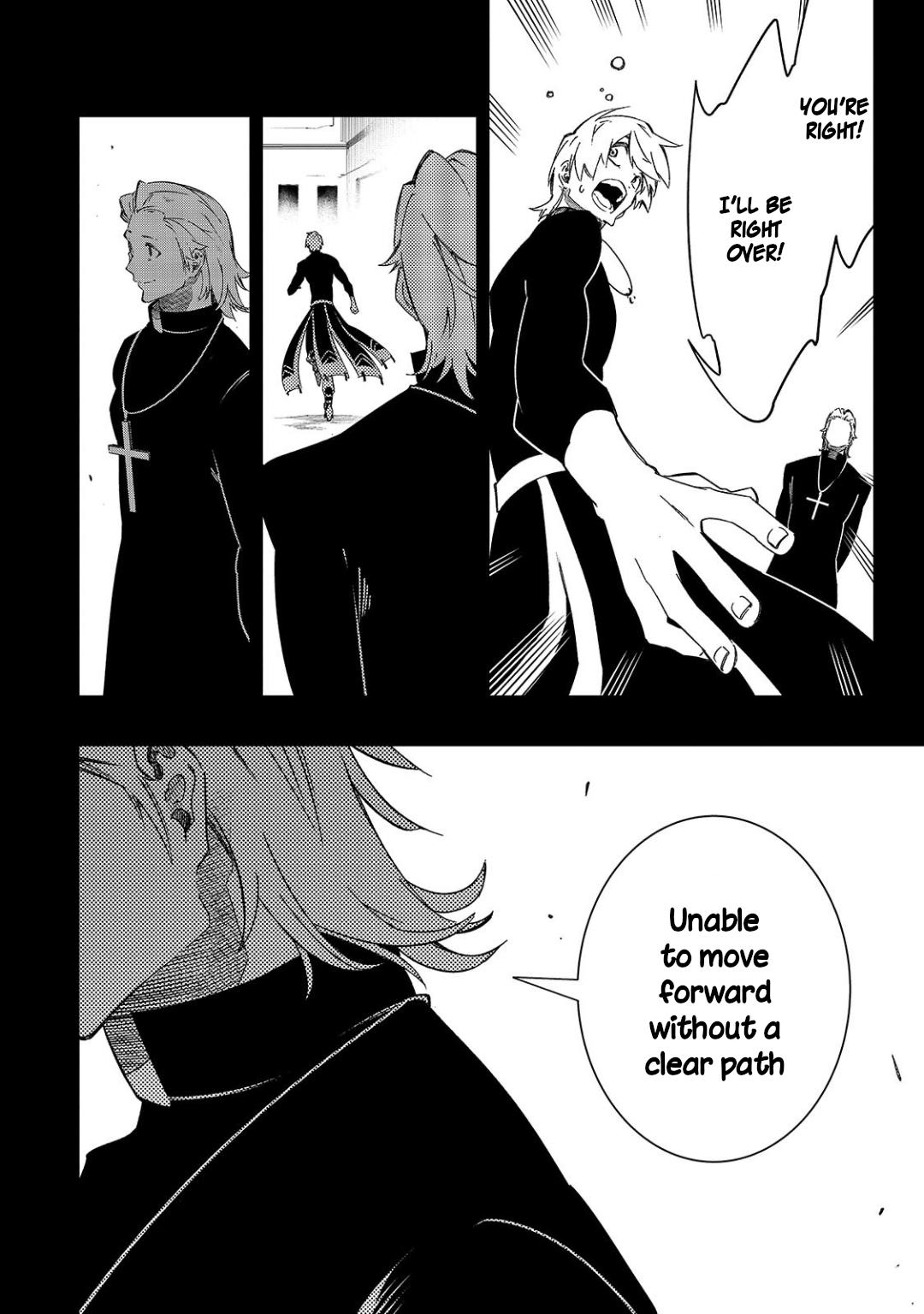 Saikyou no Shienshoku Wajutsushi de Aru Ore wa Sekai Saikyou Clan wo Shitagaeru Chap 49 - Next Chap 50