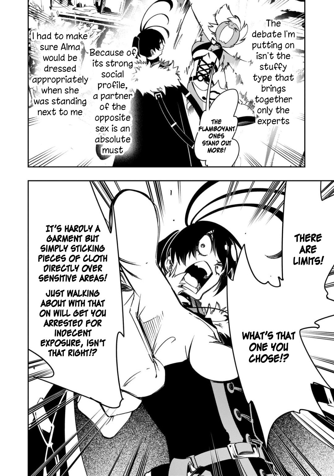 Saikyou no Shienshoku Wajutsushi de Aru Ore wa Sekai Saikyou Clan wo Shitagaeru Chap 49 - Next Chap 50