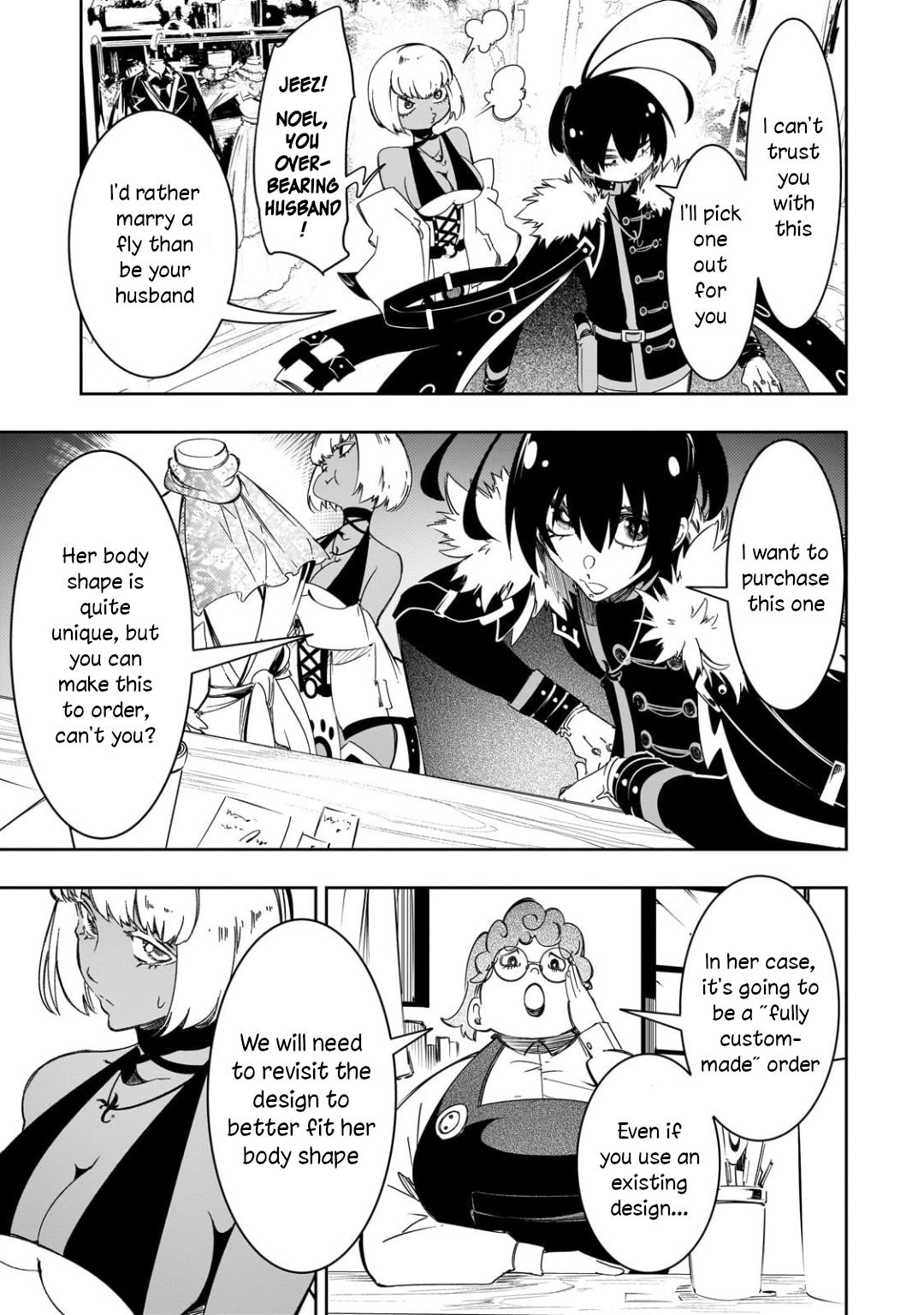 Saikyou no Shienshoku Wajutsushi de Aru Ore wa Sekai Saikyou Clan wo Shitagaeru Chap 49 - Next Chap 50