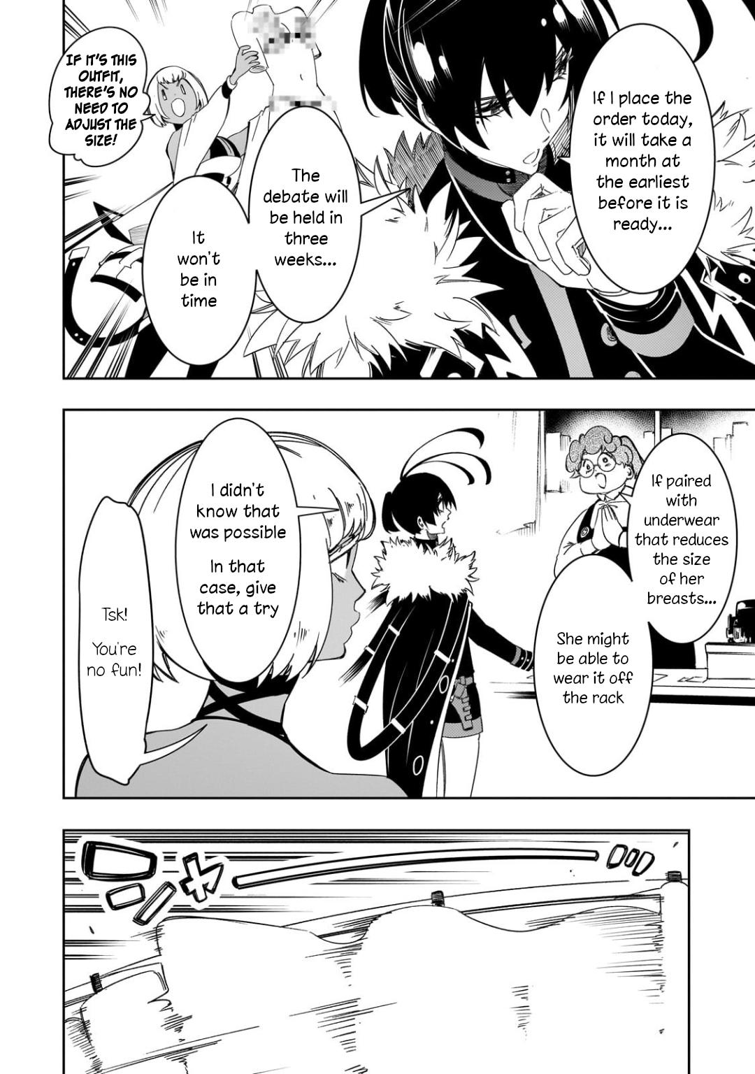 Saikyou no Shienshoku Wajutsushi de Aru Ore wa Sekai Saikyou Clan wo Shitagaeru Chap 49 - Next Chap 50