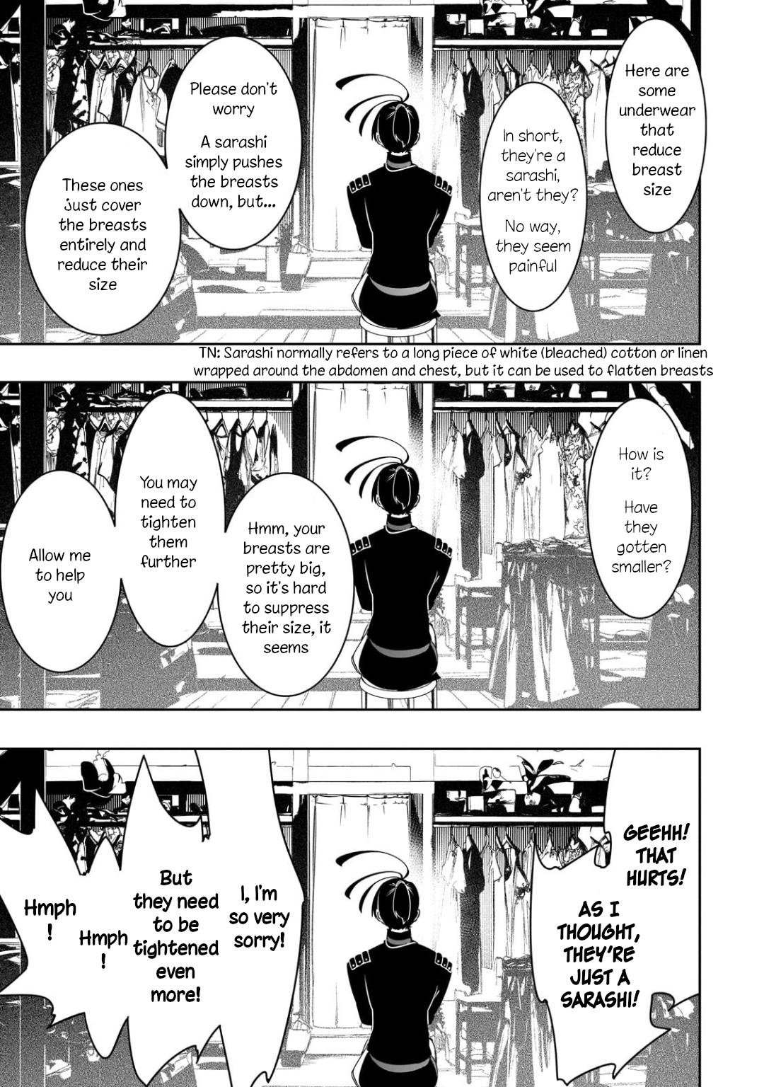 Saikyou no Shienshoku Wajutsushi de Aru Ore wa Sekai Saikyou Clan wo Shitagaeru Chap 49 - Next Chap 50