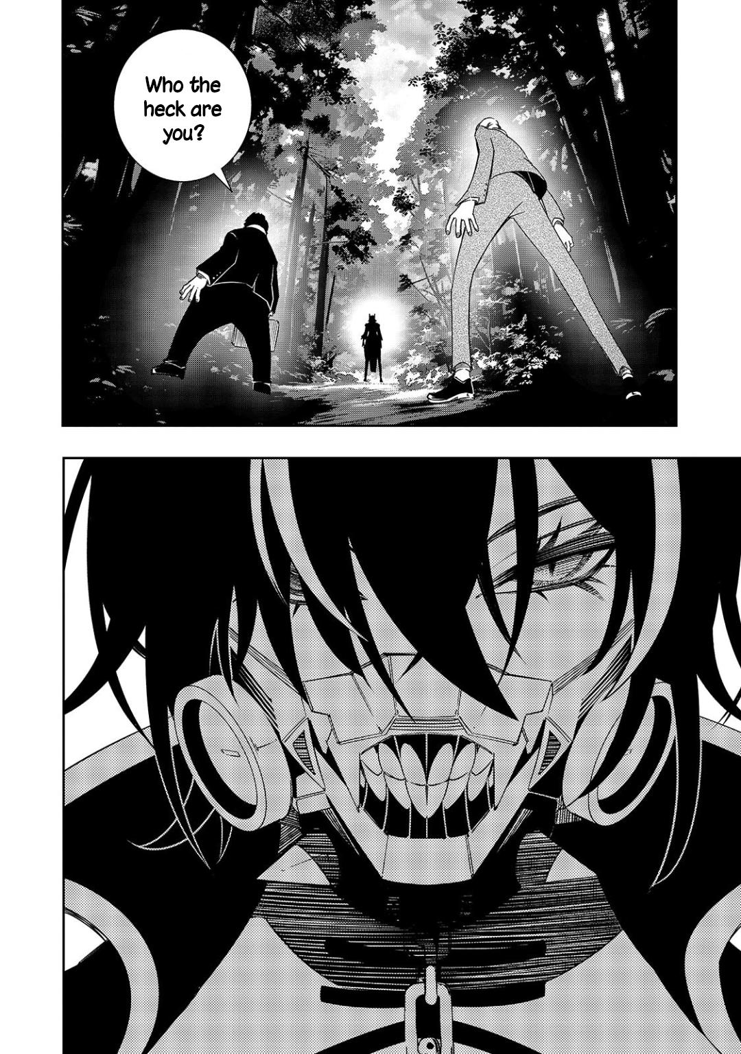 Saikyou no Shienshoku Wajutsushi de Aru Ore wa Sekai Saikyou Clan wo Shitagaeru Chap 49 - Next Chap 50