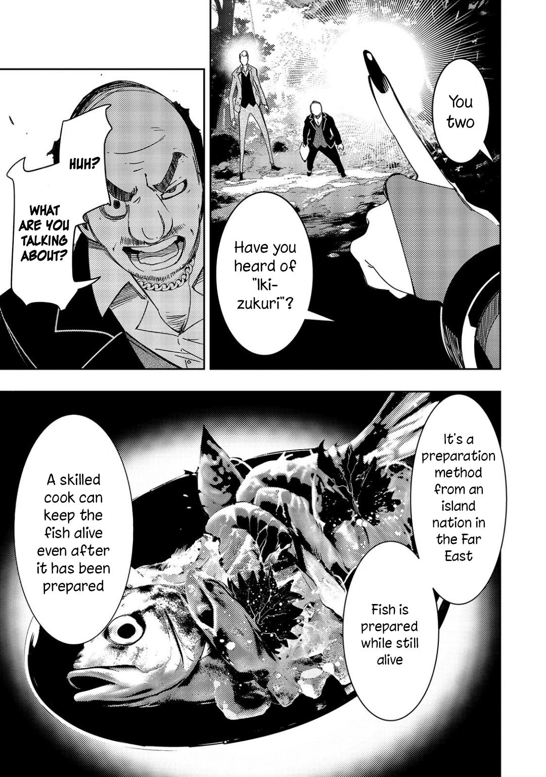 Saikyou no Shienshoku Wajutsushi de Aru Ore wa Sekai Saikyou Clan wo Shitagaeru Chap 49 - Next Chap 50