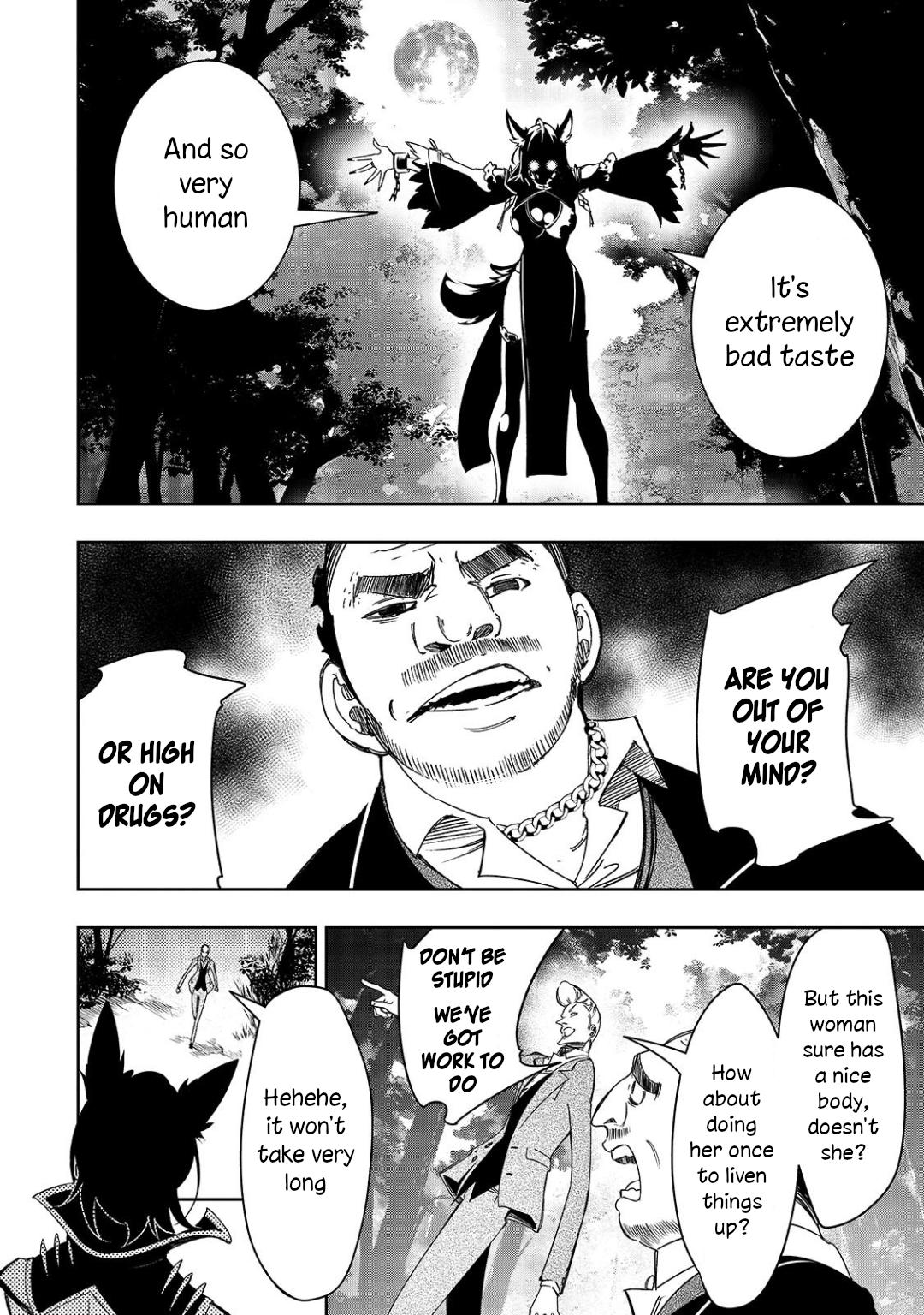 Saikyou no Shienshoku Wajutsushi de Aru Ore wa Sekai Saikyou Clan wo Shitagaeru Chap 49 - Next Chap 50