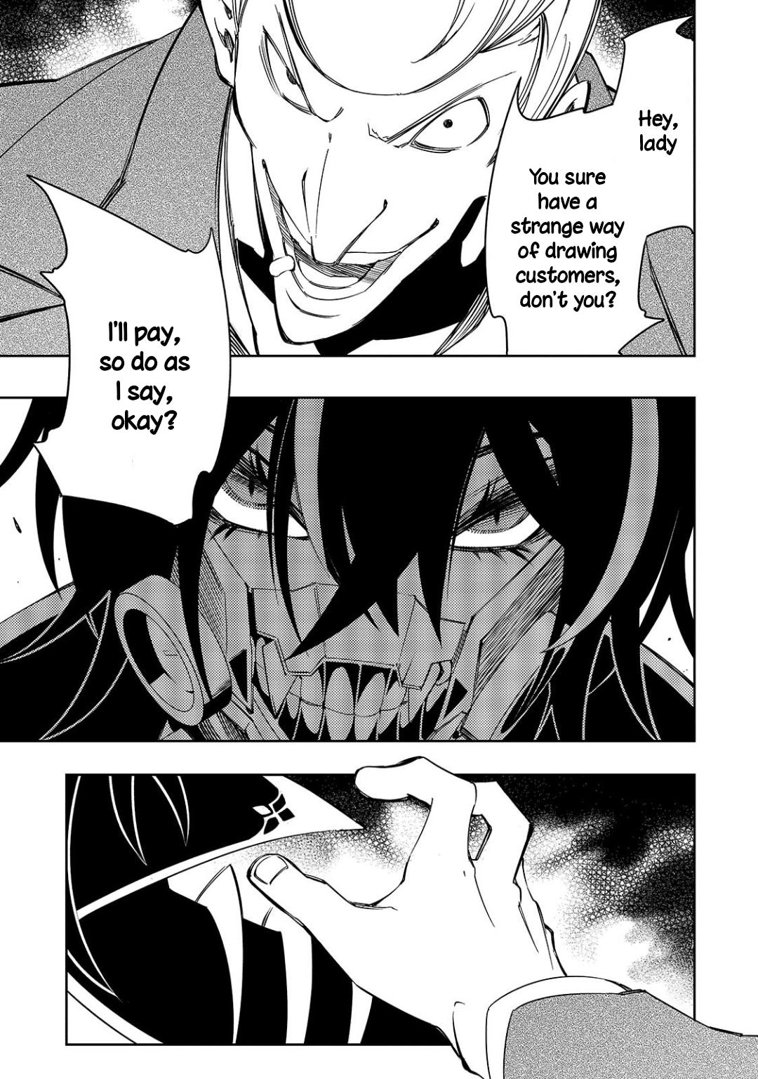 Saikyou no Shienshoku Wajutsushi de Aru Ore wa Sekai Saikyou Clan wo Shitagaeru Chap 49 - Next Chap 50