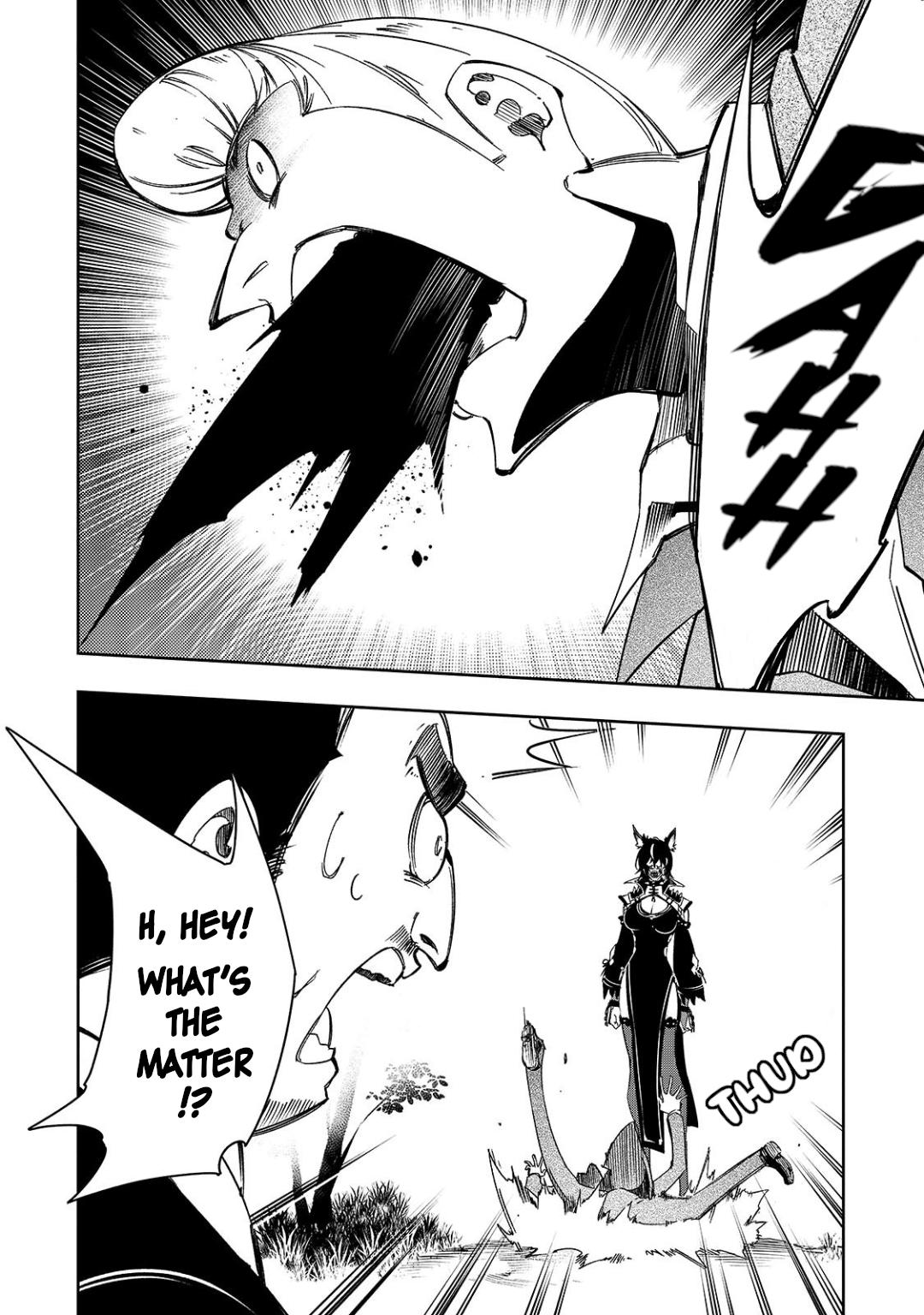 Saikyou no Shienshoku Wajutsushi de Aru Ore wa Sekai Saikyou Clan wo Shitagaeru Chap 49 - Next Chap 50