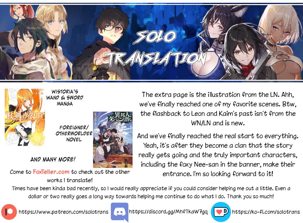 Saikyou no Shienshoku Wajutsushi de Aru Ore wa Sekai Saikyou Clan wo Shitagaeru Chap 40 - Next Chap 41