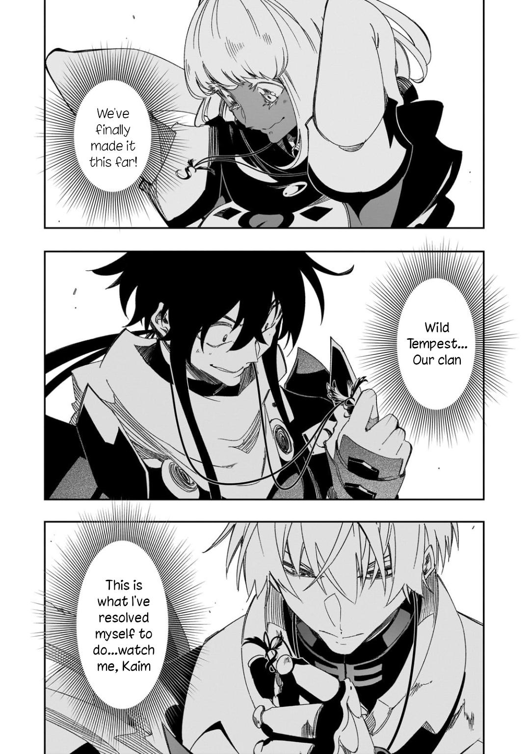 Saikyou no Shienshoku Wajutsushi de Aru Ore wa Sekai Saikyou Clan wo Shitagaeru Chap 40 - Next Chap 41