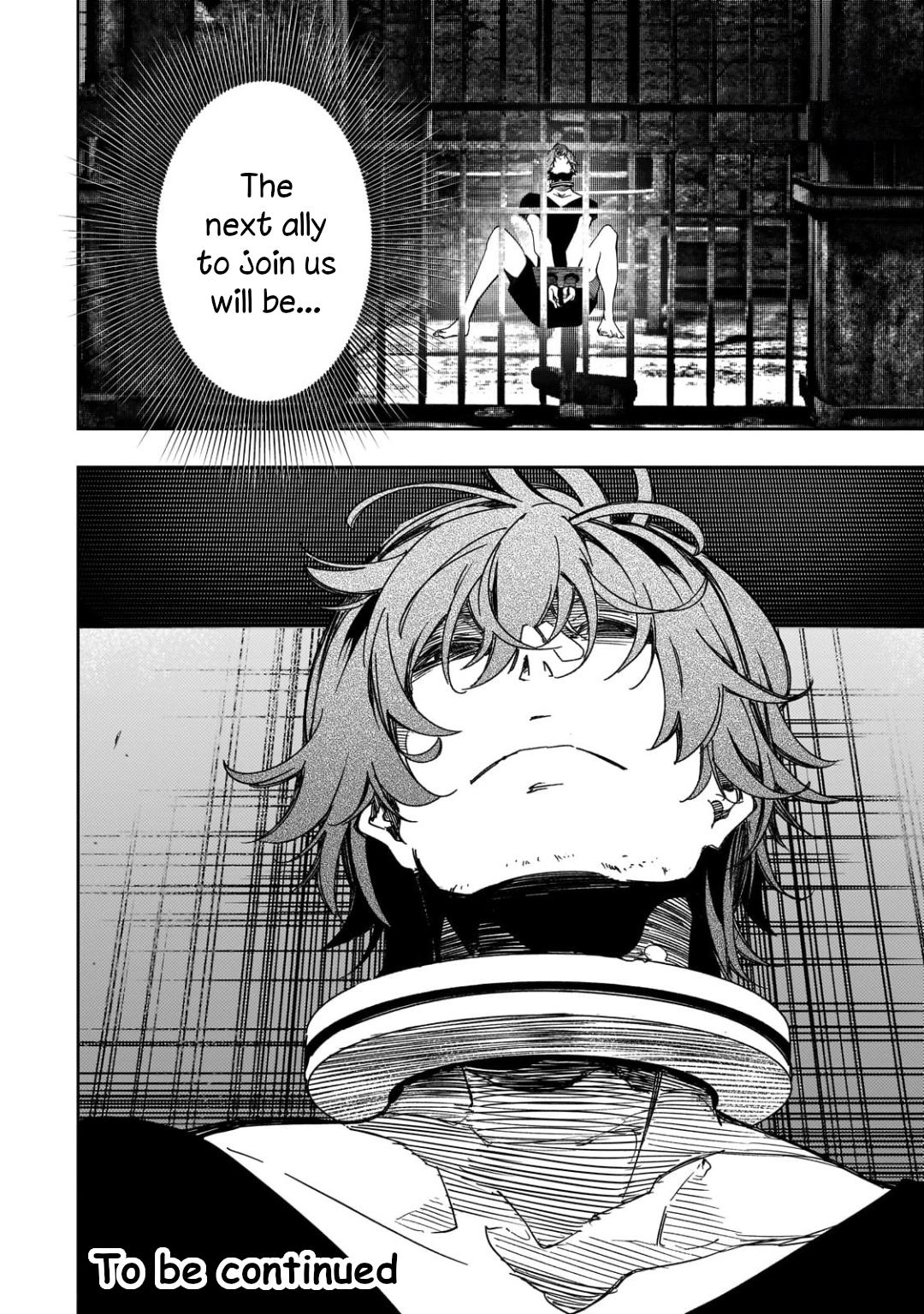 Saikyou no Shienshoku Wajutsushi de Aru Ore wa Sekai Saikyou Clan wo Shitagaeru Chap 40 - Next Chap 41