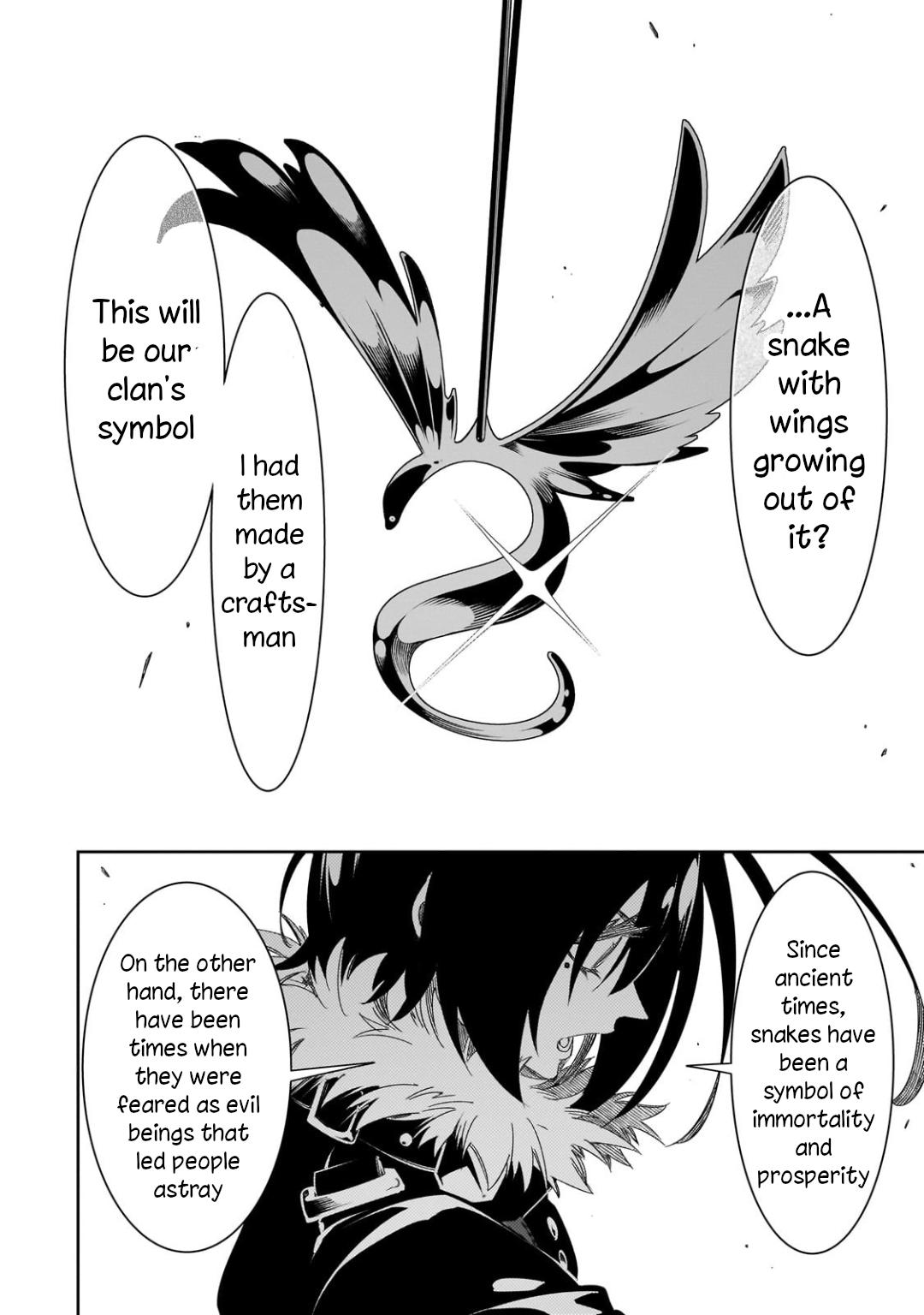 Saikyou no Shienshoku Wajutsushi de Aru Ore wa Sekai Saikyou Clan wo Shitagaeru Chap 40 - Next Chap 41