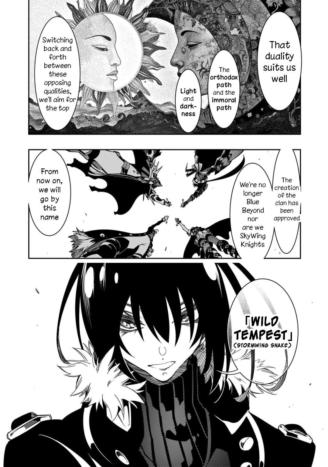 Saikyou no Shienshoku Wajutsushi de Aru Ore wa Sekai Saikyou Clan wo Shitagaeru Chap 40 - Next Chap 41