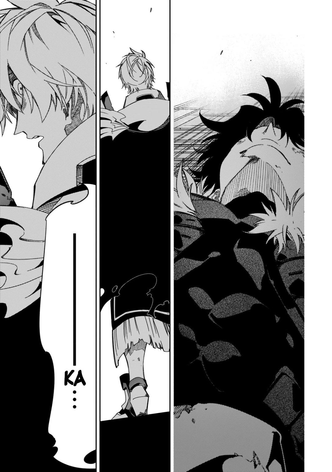 Saikyou no Shienshoku Wajutsushi de Aru Ore wa Sekai Saikyou Clan wo Shitagaeru Chap 40 - Next Chap 41