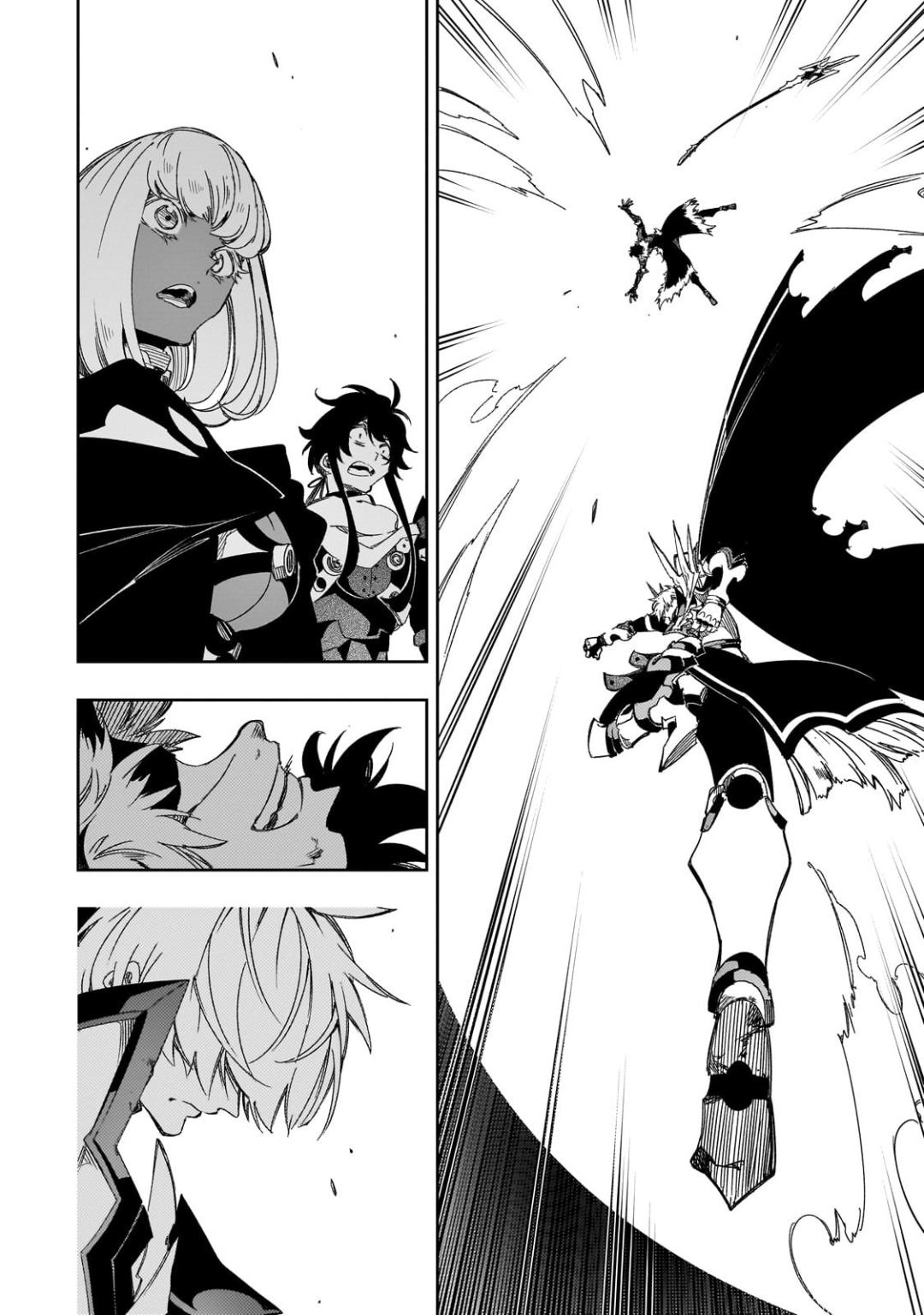 Saikyou no Shienshoku Wajutsushi de Aru Ore wa Sekai Saikyou Clan wo Shitagaeru Chap 40 - Next Chap 41