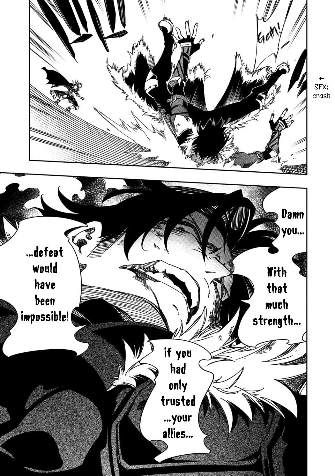 Saikyou no Shienshoku Wajutsushi de Aru Ore wa Sekai Saikyou Clan wo Shitagaeru Chap 40 - Next Chap 41