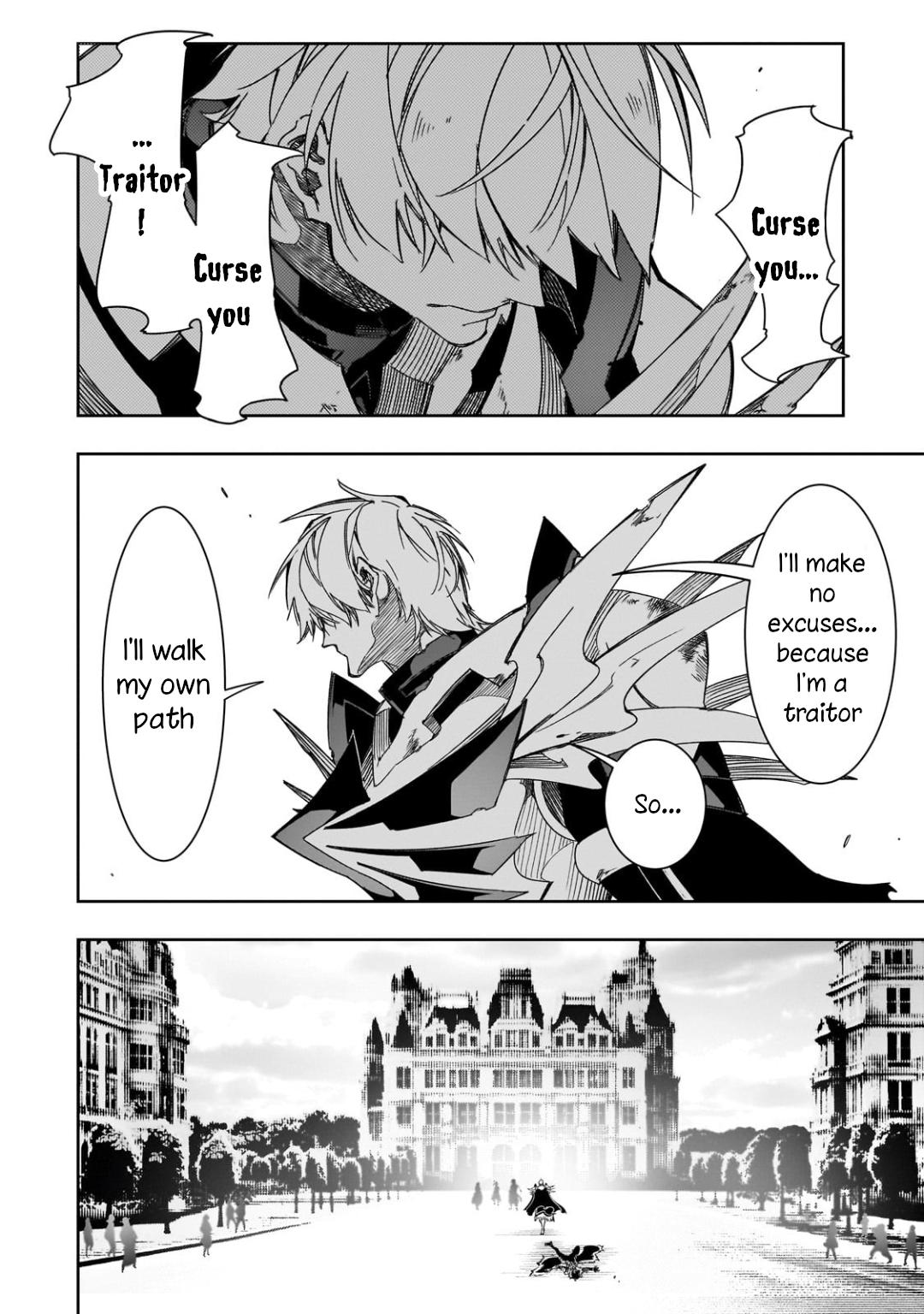 Saikyou no Shienshoku Wajutsushi de Aru Ore wa Sekai Saikyou Clan wo Shitagaeru Chap 40 - Next Chap 41