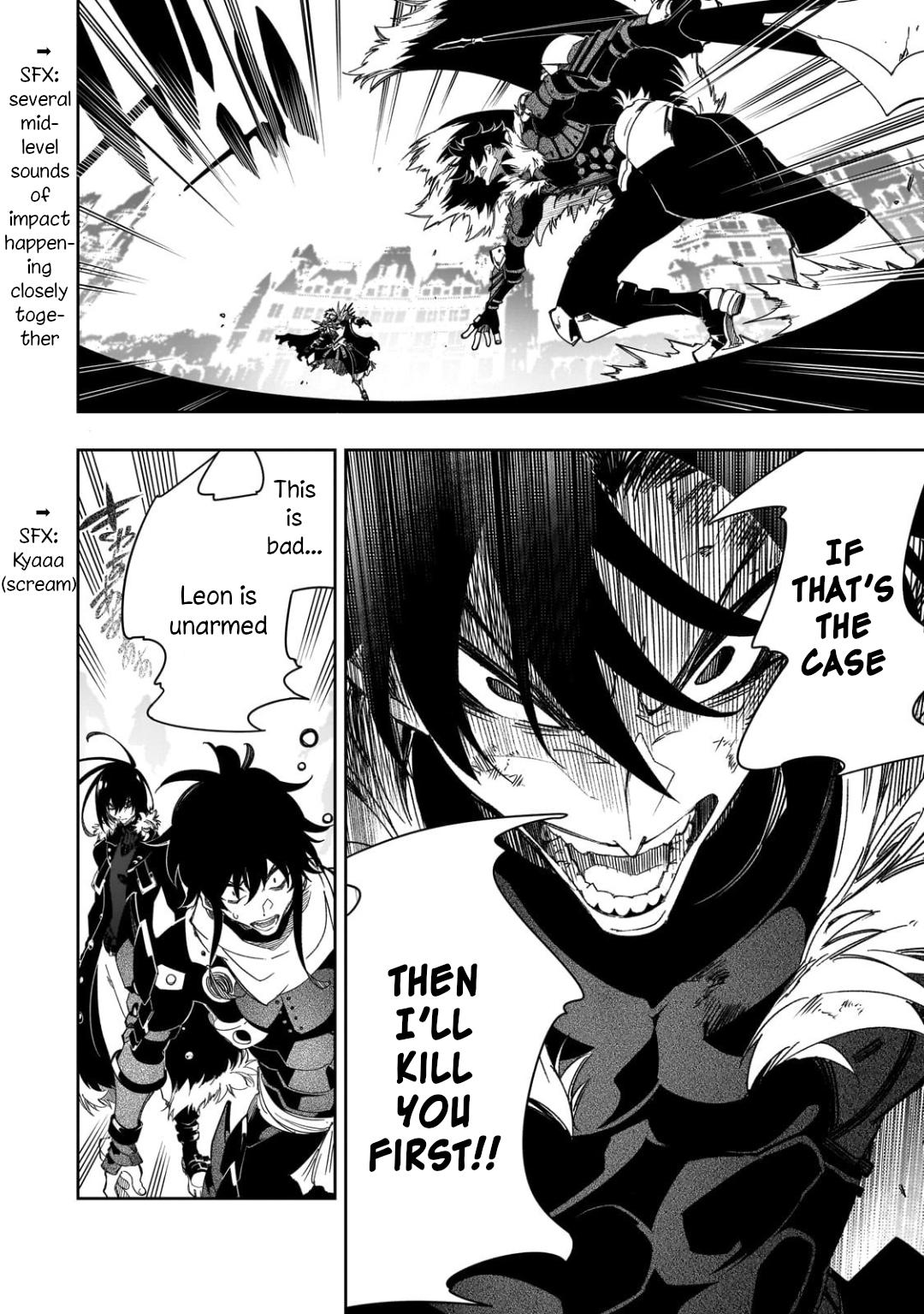 Saikyou no Shienshoku Wajutsushi de Aru Ore wa Sekai Saikyou Clan wo Shitagaeru Chap 40 - Next Chap 41