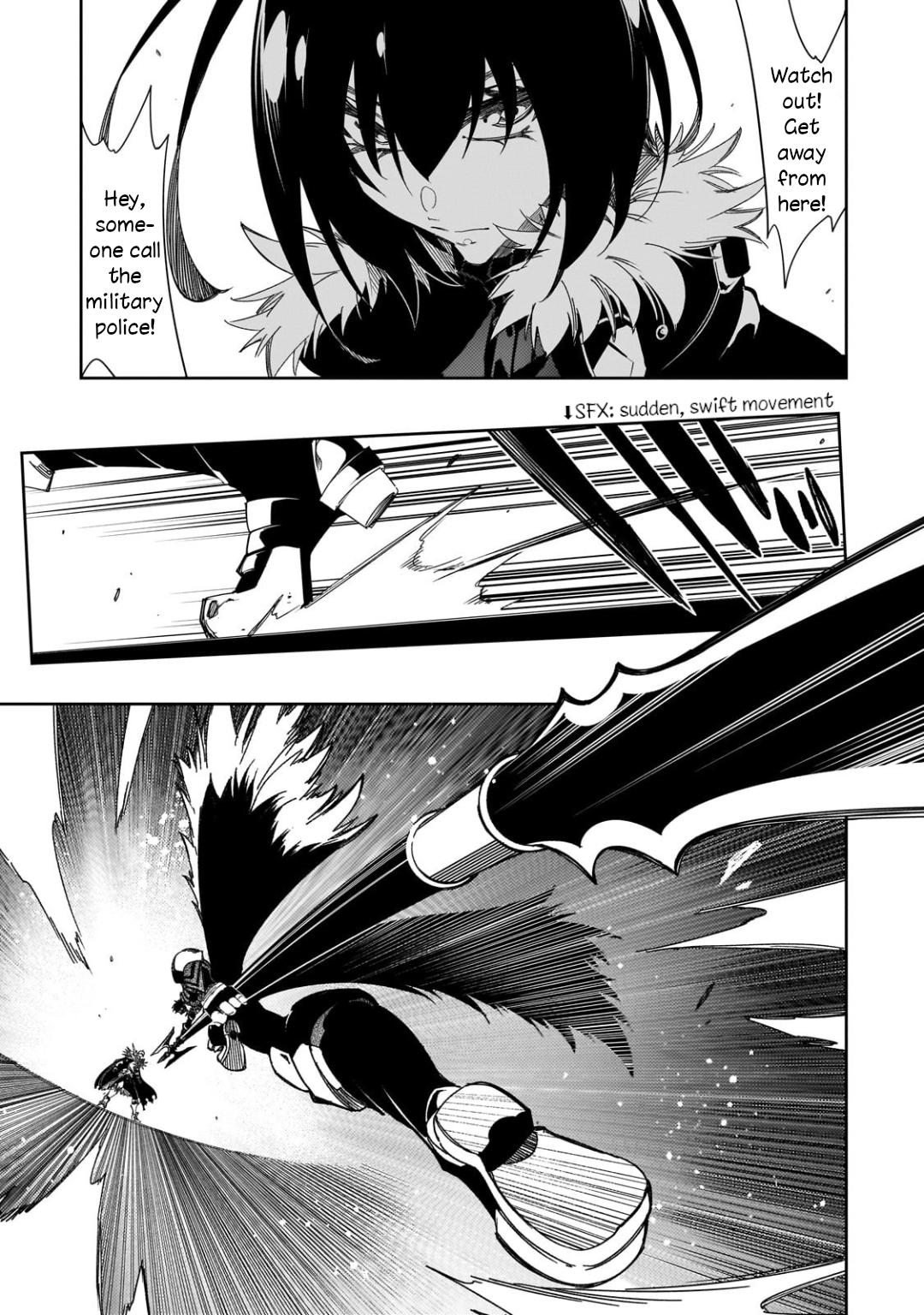 Saikyou no Shienshoku Wajutsushi de Aru Ore wa Sekai Saikyou Clan wo Shitagaeru Chap 40 - Next Chap 41