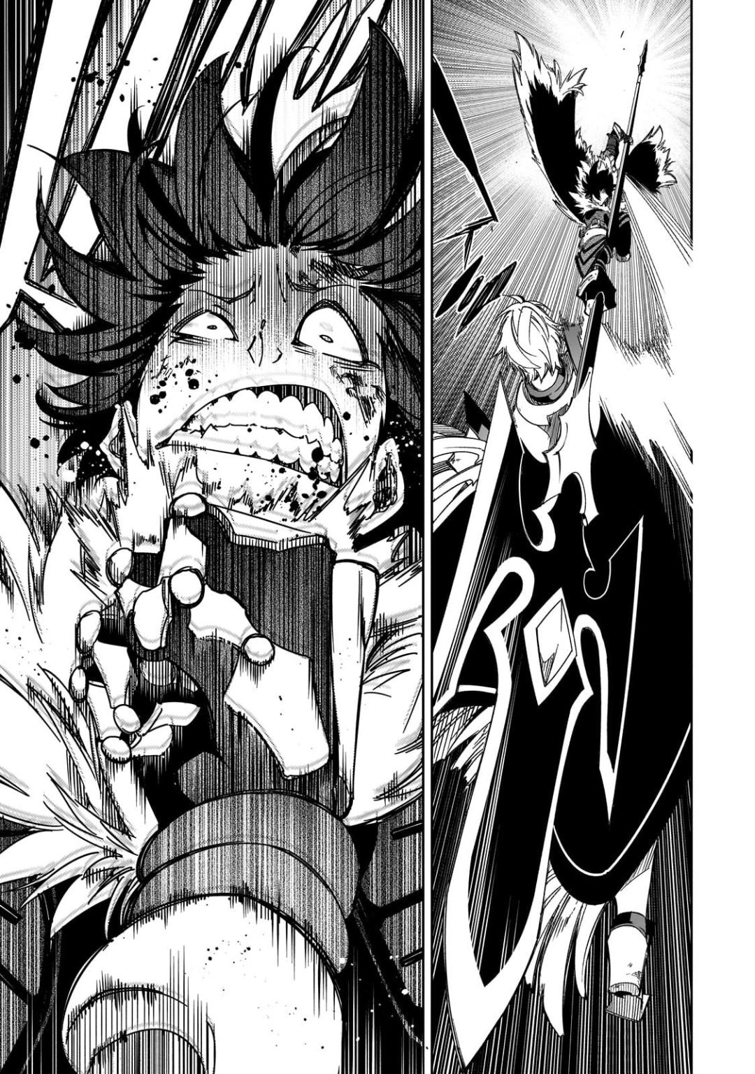 Saikyou no Shienshoku Wajutsushi de Aru Ore wa Sekai Saikyou Clan wo Shitagaeru Chap 40 - Next Chap 41