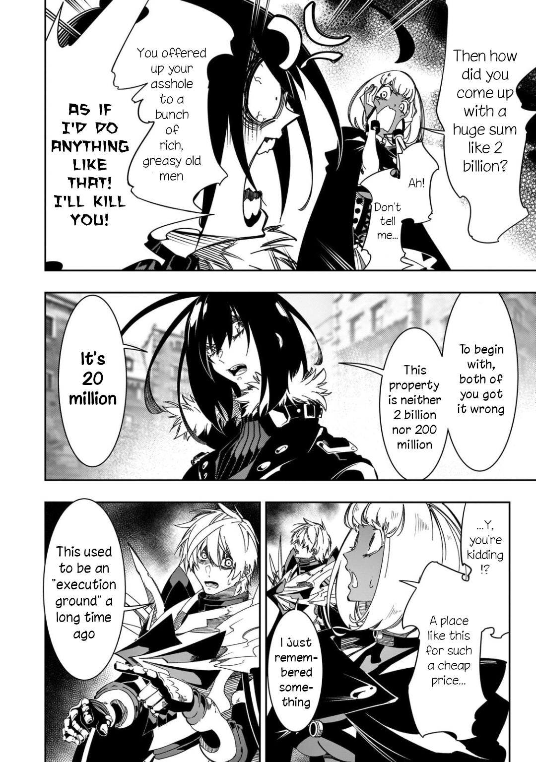 Saikyou no Shienshoku Wajutsushi de Aru Ore wa Sekai Saikyou Clan wo Shitagaeru Chap 40 - Next Chap 41